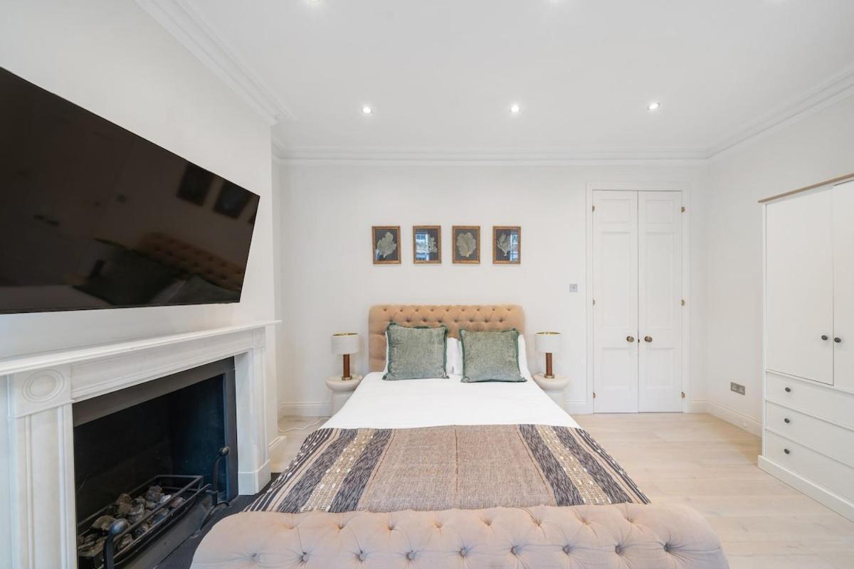 Hébergement de vacances New Stylish 3-bed Pimlico House Near Big Ben