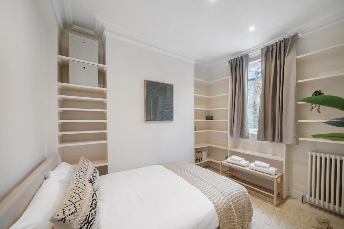 New Stylish 3-bed Pimlico House Near Big Ben * Londres