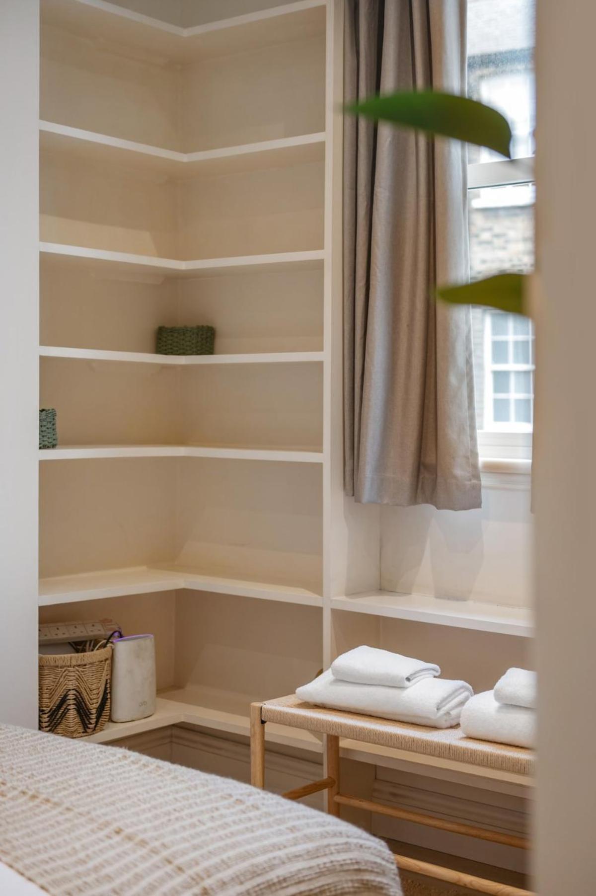 Hébergement de vacances New Stylish 3-bed Pimlico House Near Big Ben