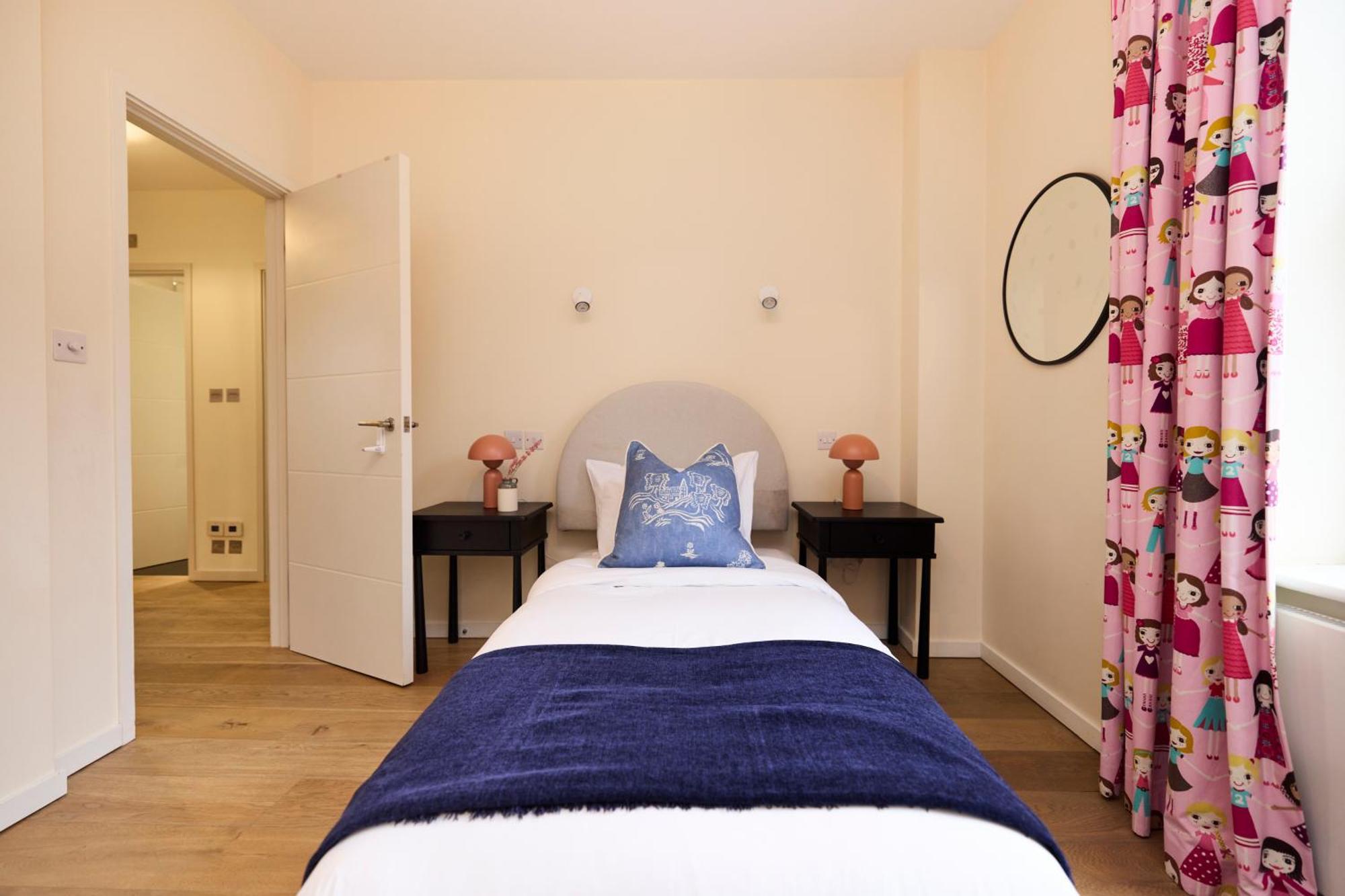 The South Hampstead Hideaway - Stylish 6bdr Apartamento