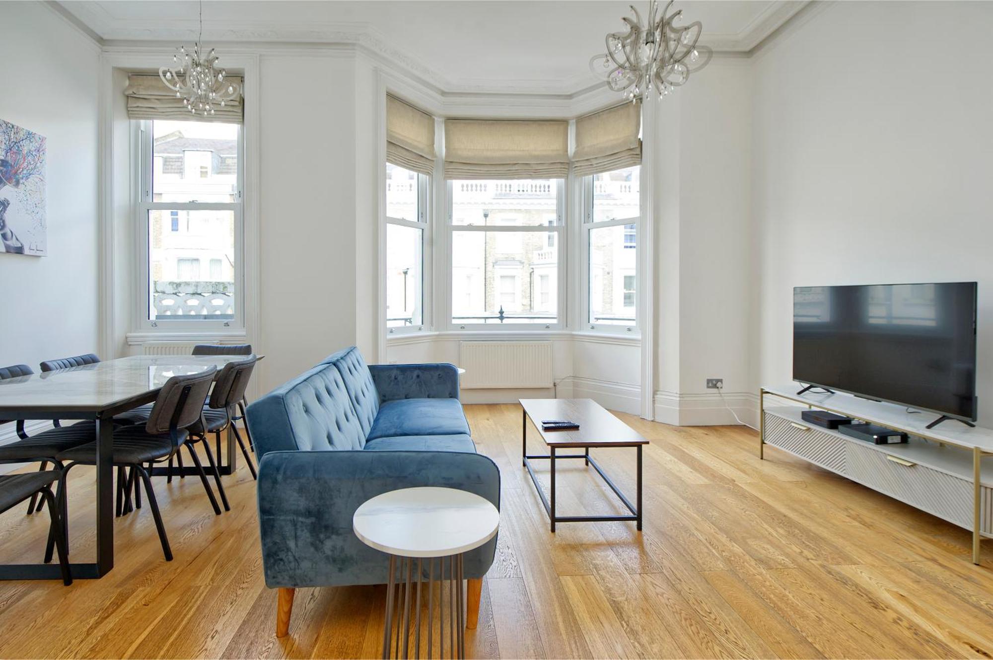 Appartement Veeve - The Chelsea Retreat Londres
