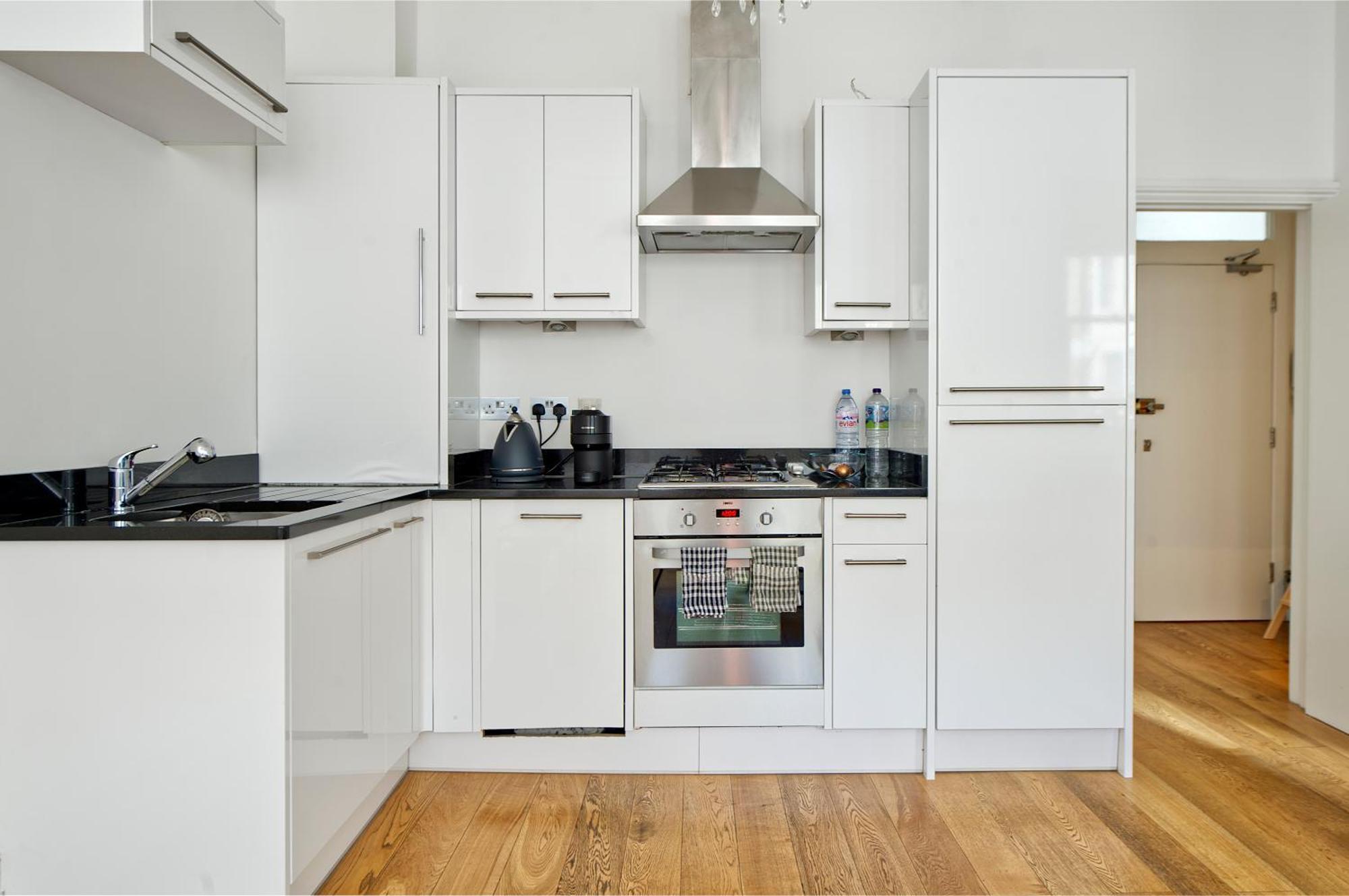 Veeve - The Chelsea Retreat Appartement *