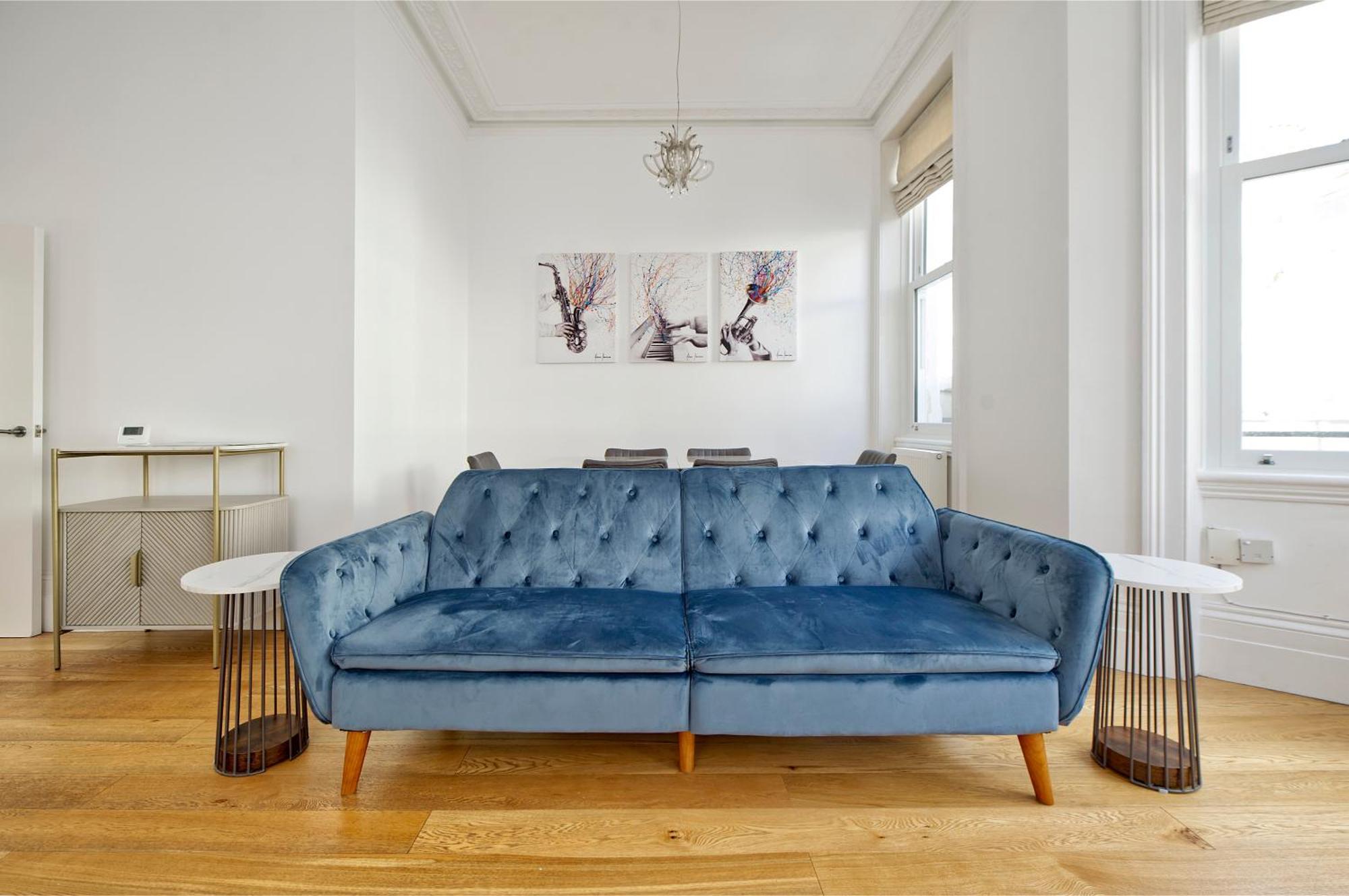 Veeve - The Chelsea Retreat Appartement *