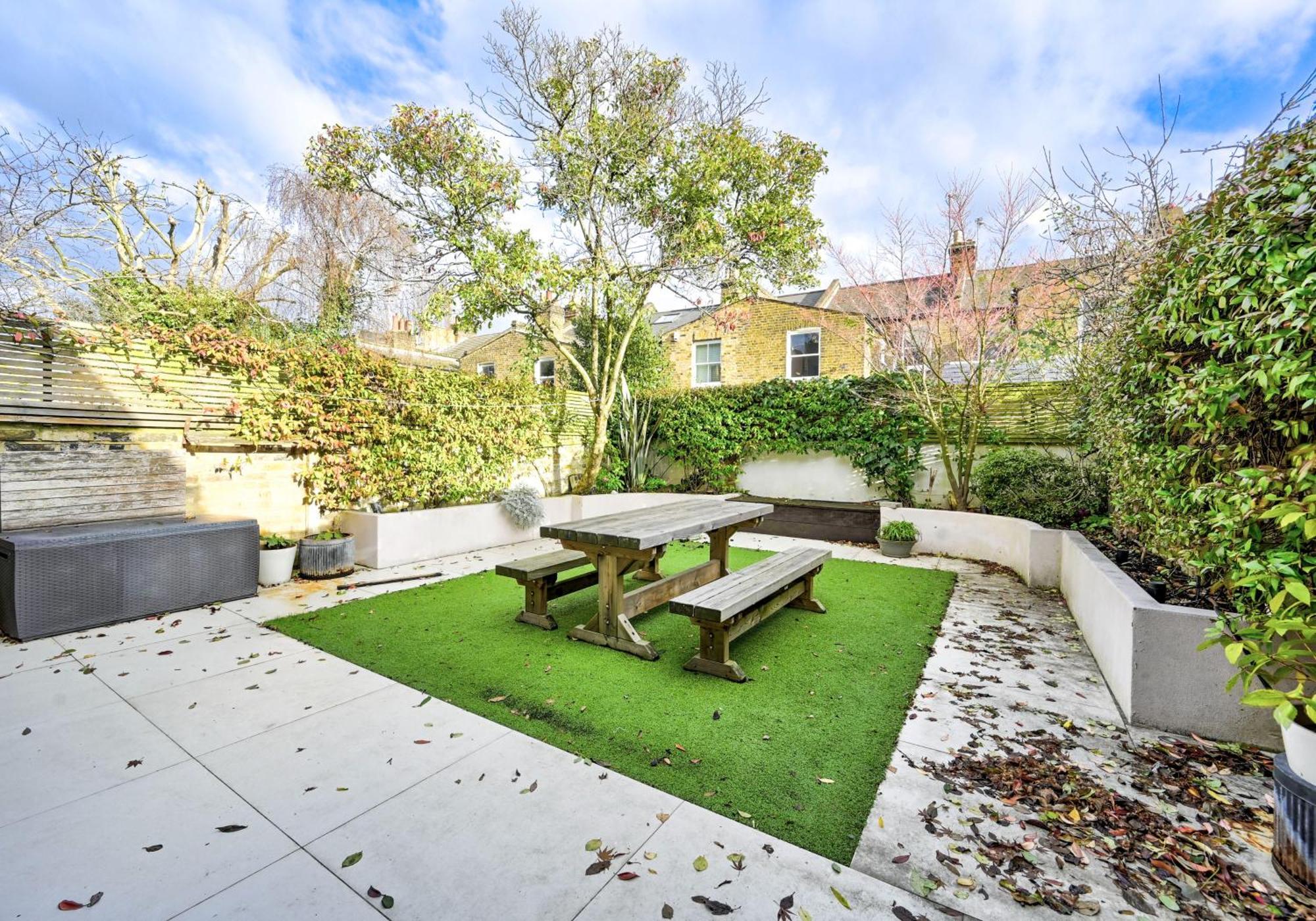 Contemporary In Shepherds Bush Hébergement de vacances *