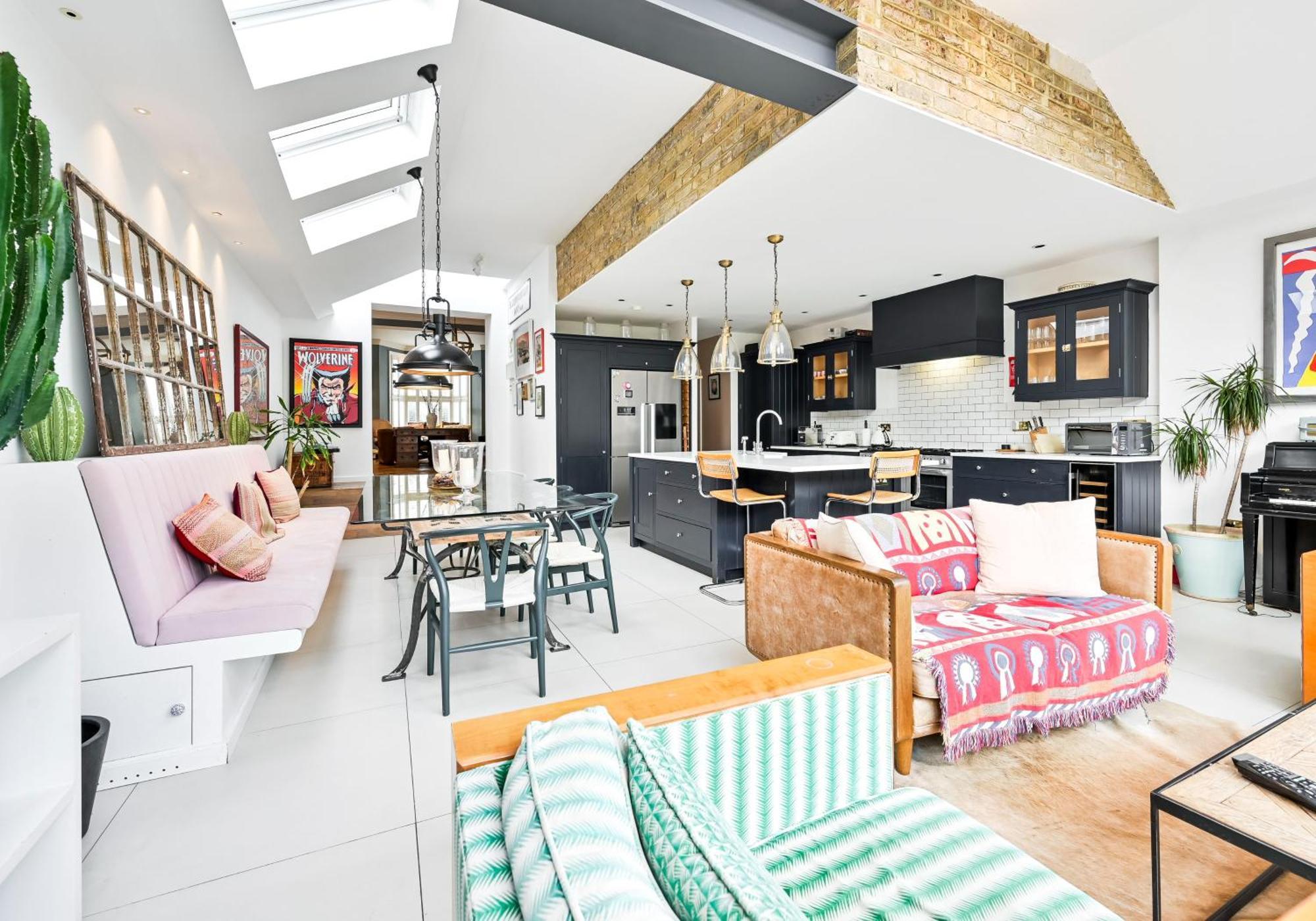 Hébergement de vacances Contemporary In Shepherds Bush