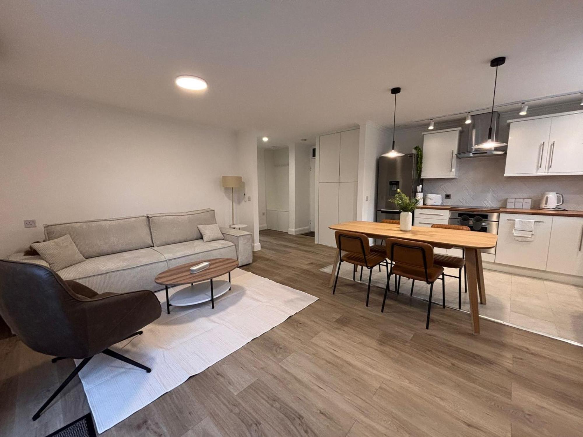 The Serene Retreat In Camden Apartamento Londres