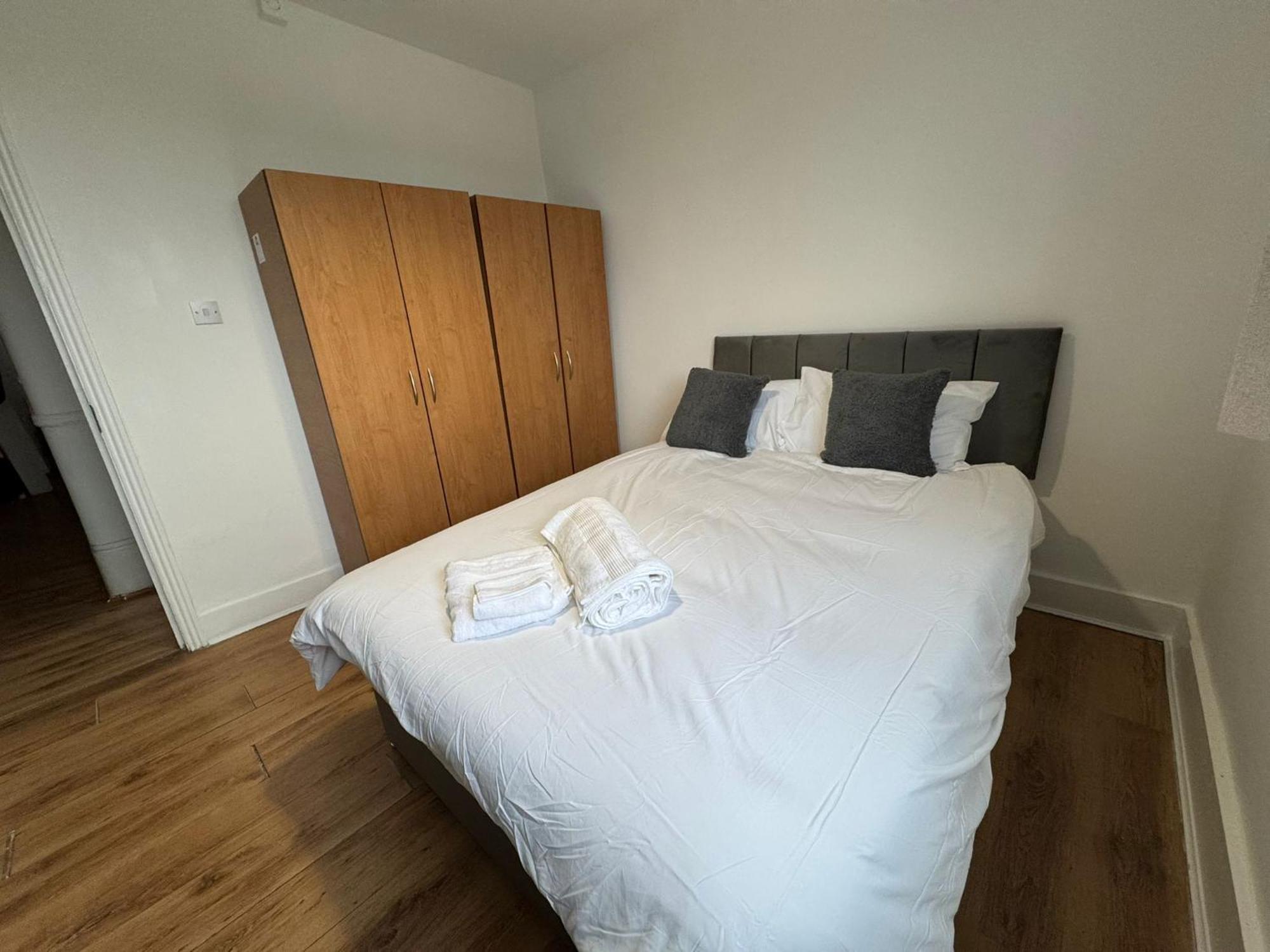 Quarto em Acomodações Particulares High Street Londres