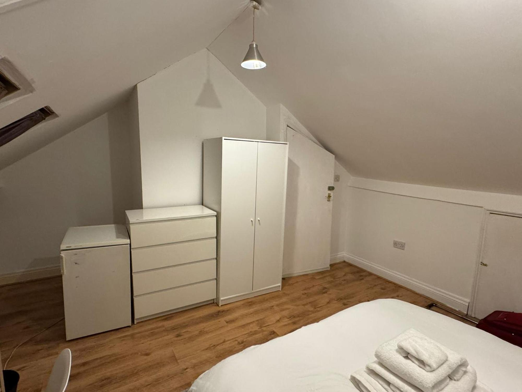 Quarto em Acomodações Particulares High Street *