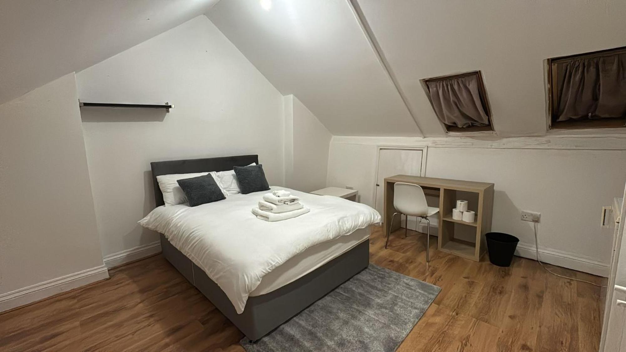 Quarto em Acomodações Particulares High Street