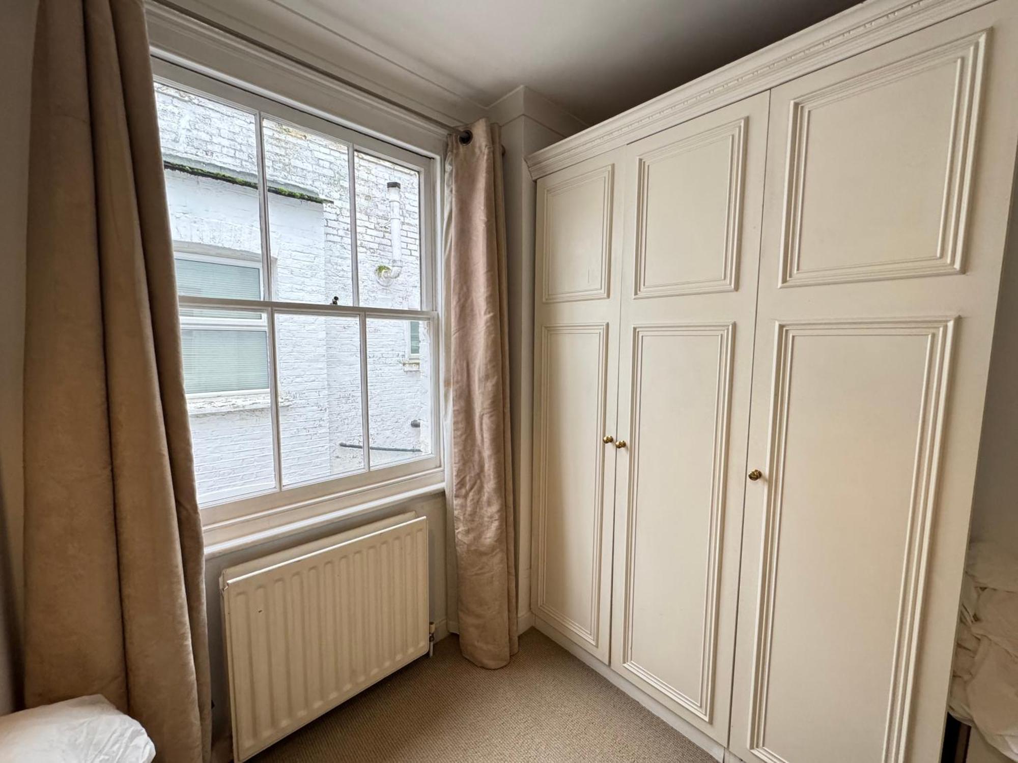 Inviting 4bd With Roof Terrace Nine Elms Appartement