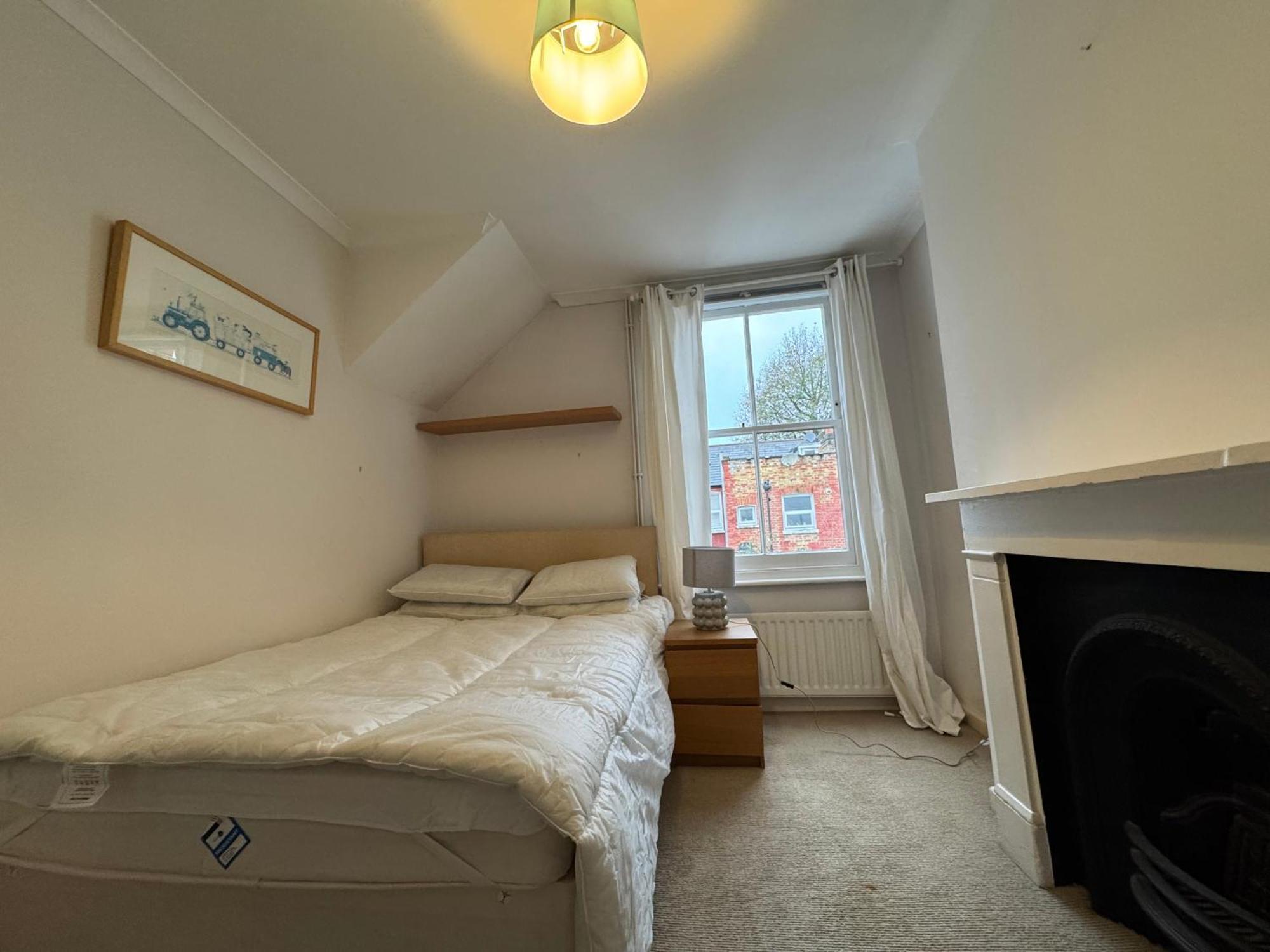 Appartement Inviting 4bd With Roof Terrace Nine Elms