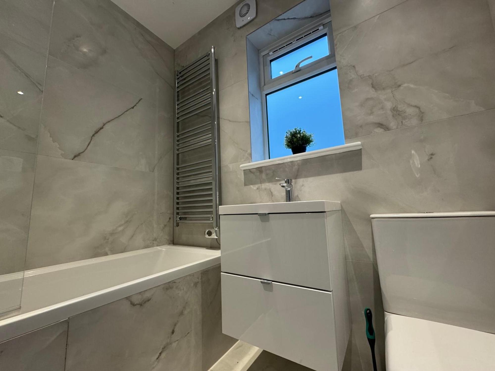 Appartement Inviting 4bd With Roof Terrace Nine Elms Londres