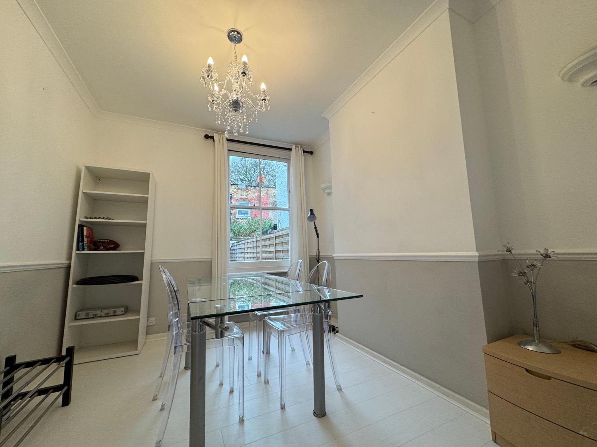 Appartement Inviting 4bd With Roof Terrace Nine Elms