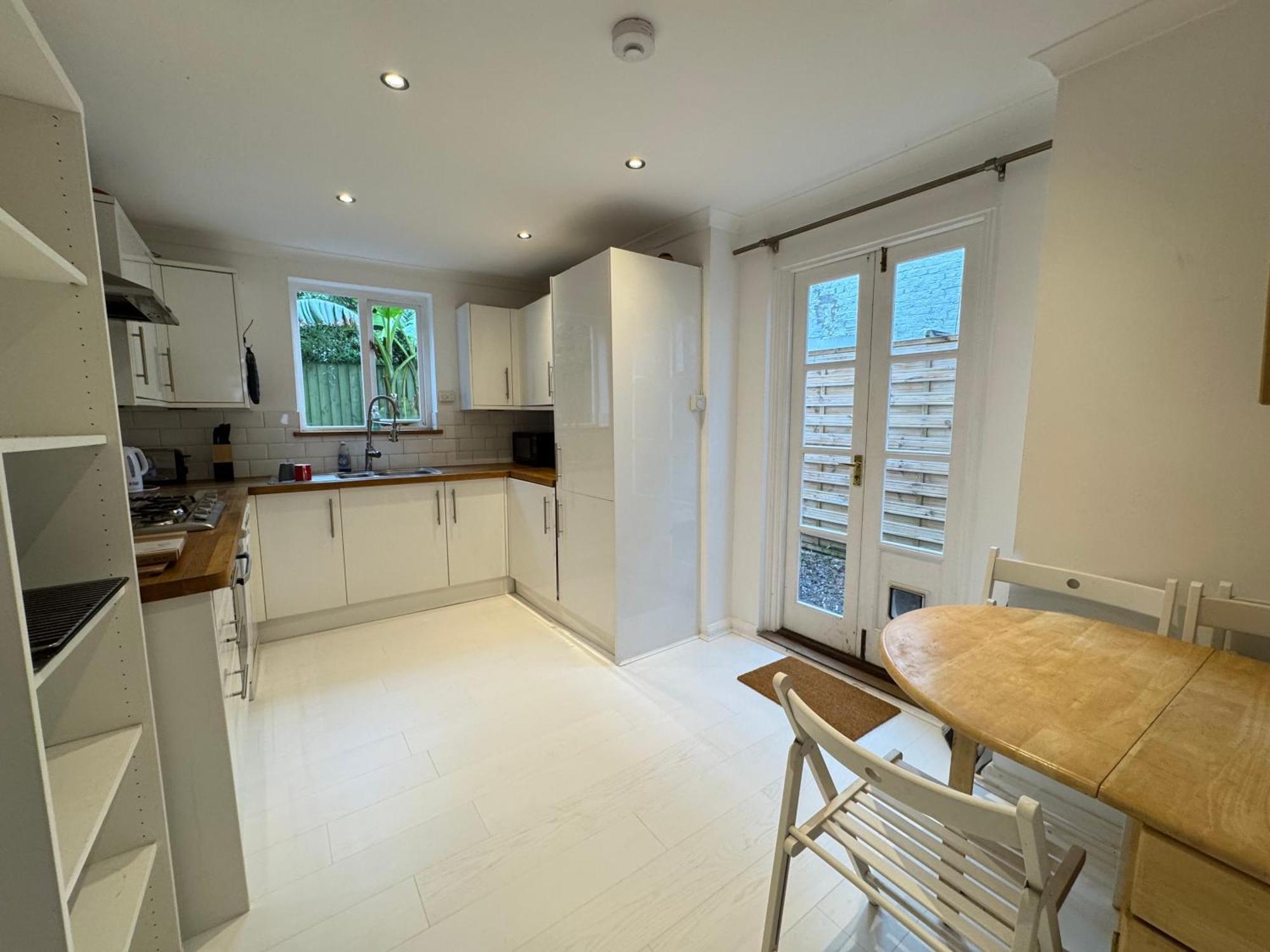 Appartement Inviting 4bd With Roof Terrace Nine Elms