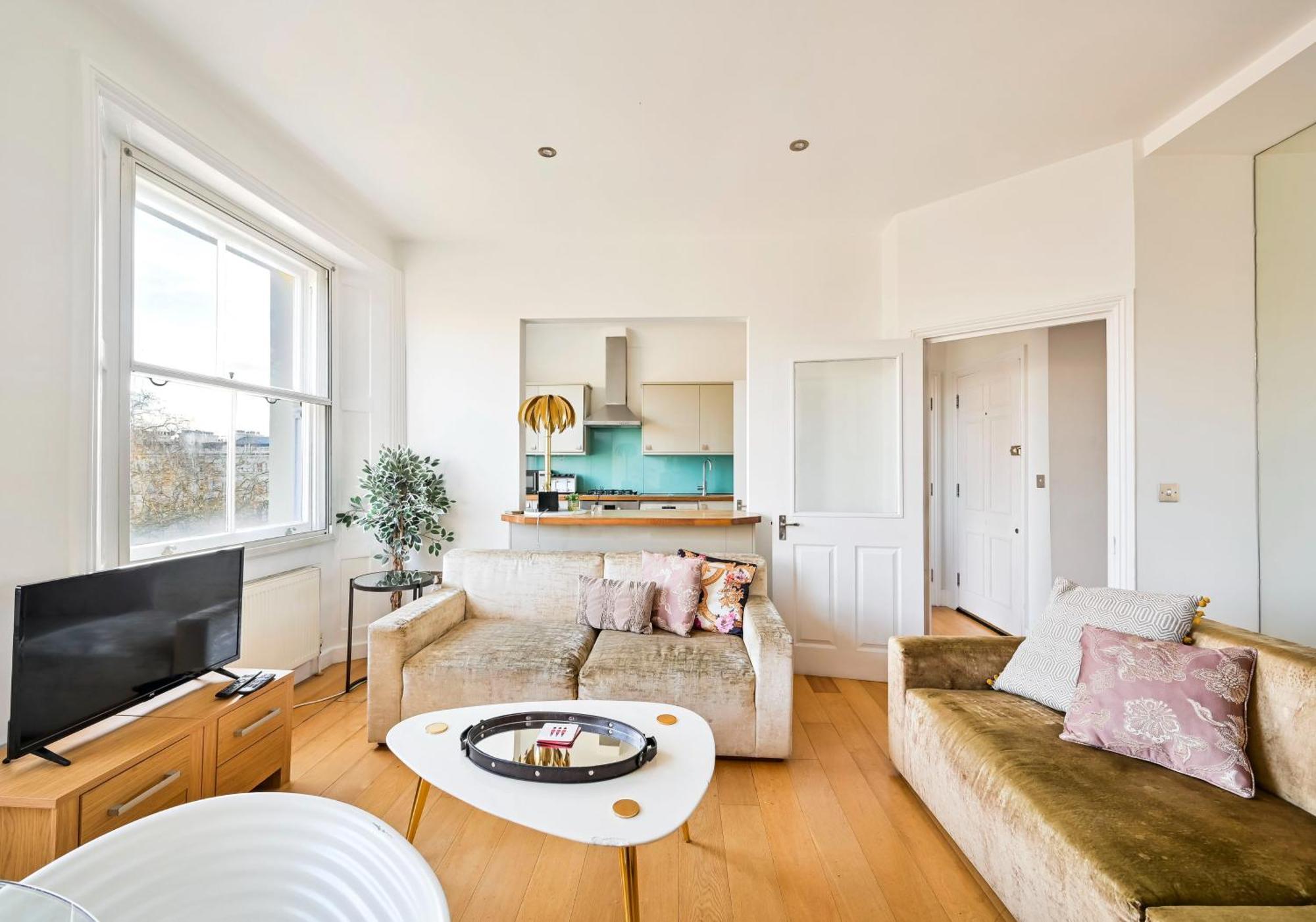 Queen's Gate Penthouse With Views Of The Museum * Londres