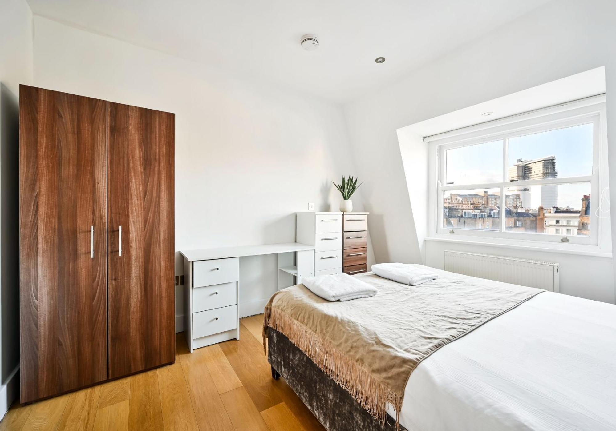 Queen's Gate Penthouse With Views Of The Museum Apartamento