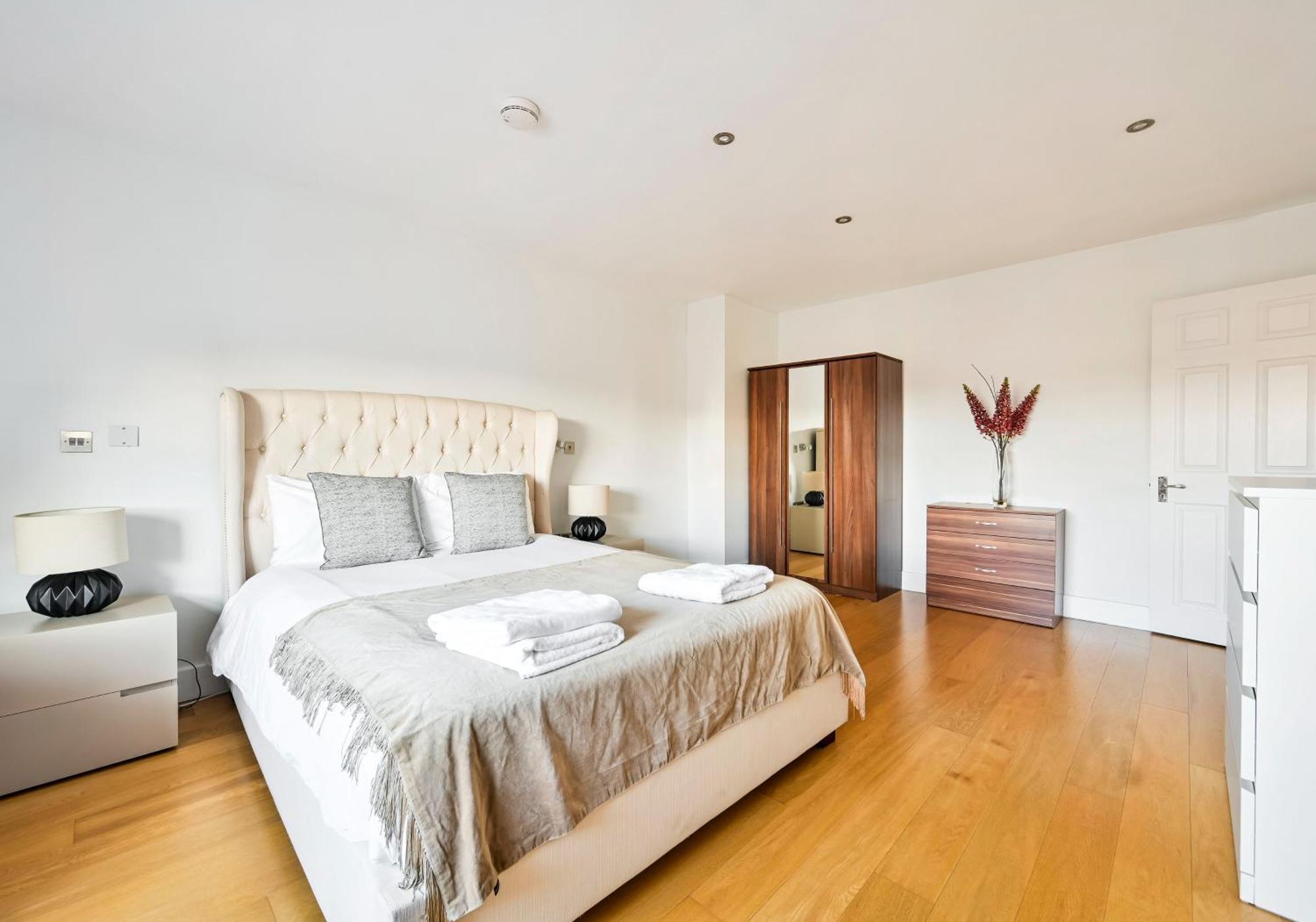Queen's Gate Penthouse With Views Of The Museum Apartamento *