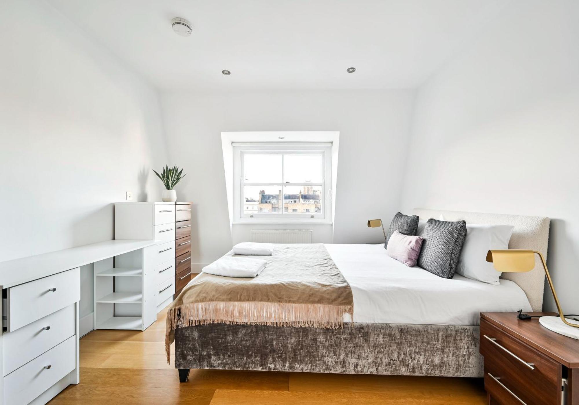 Apartamento Queen's Gate Penthouse With Views Of The Museum *