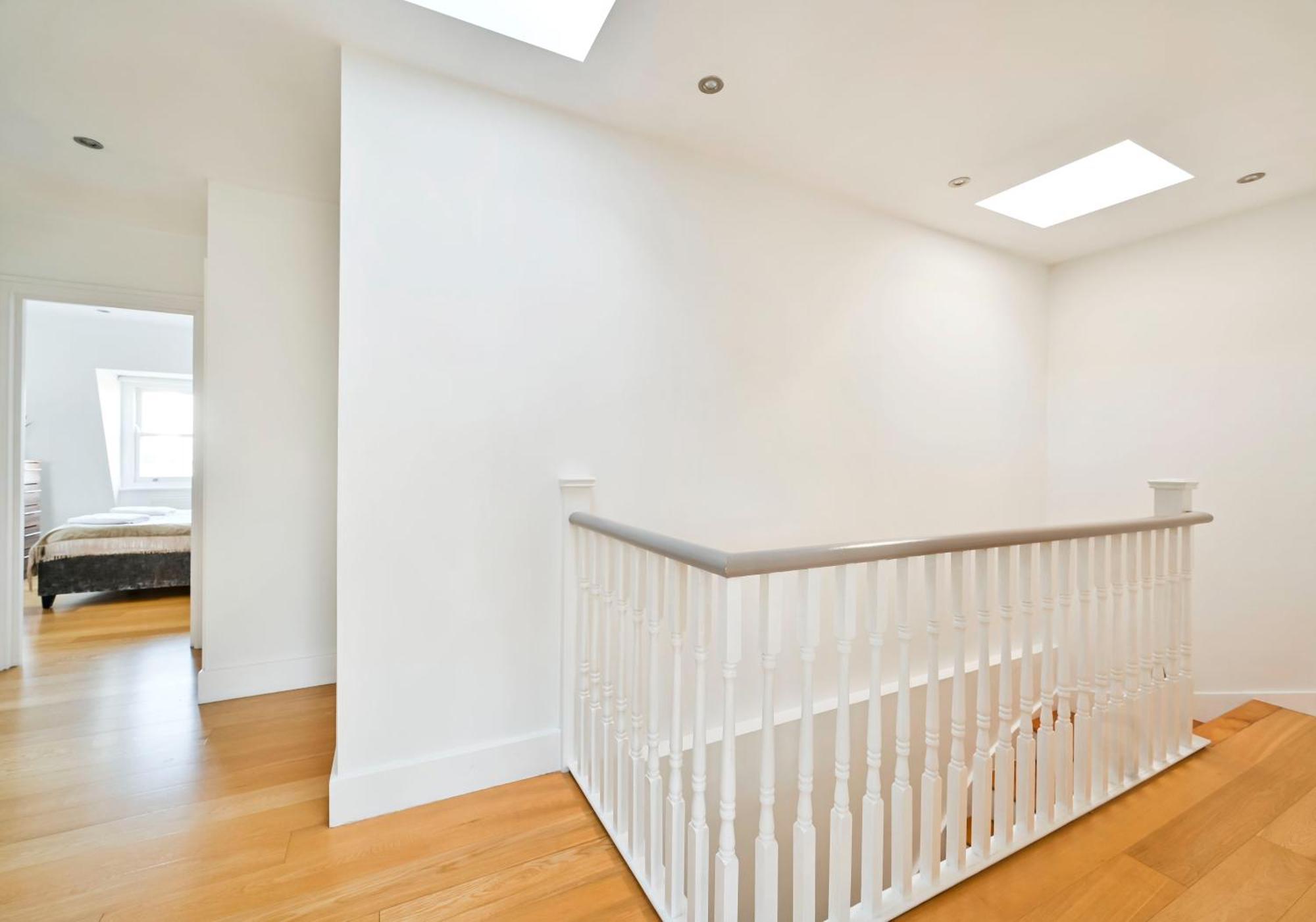 Queen's Gate Penthouse With Views Of The Museum Londres