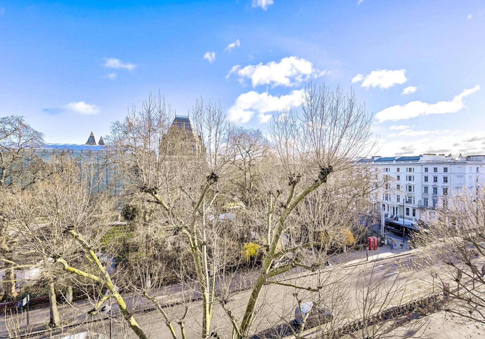 Apartamento Queen's Gate Penthouse With Views Of The Museum