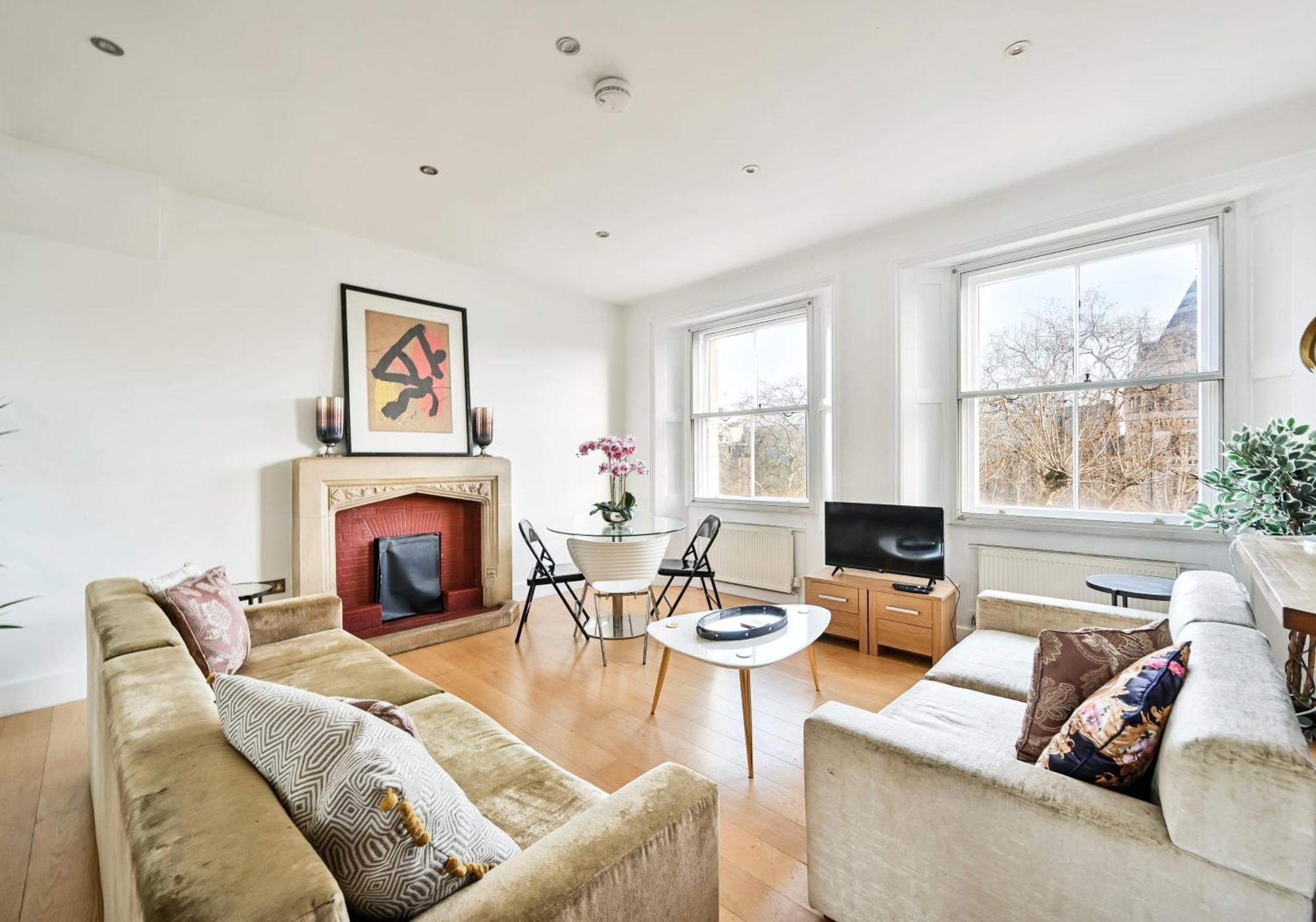 Queen's Gate Penthouse With Views Of The Museum * Londres