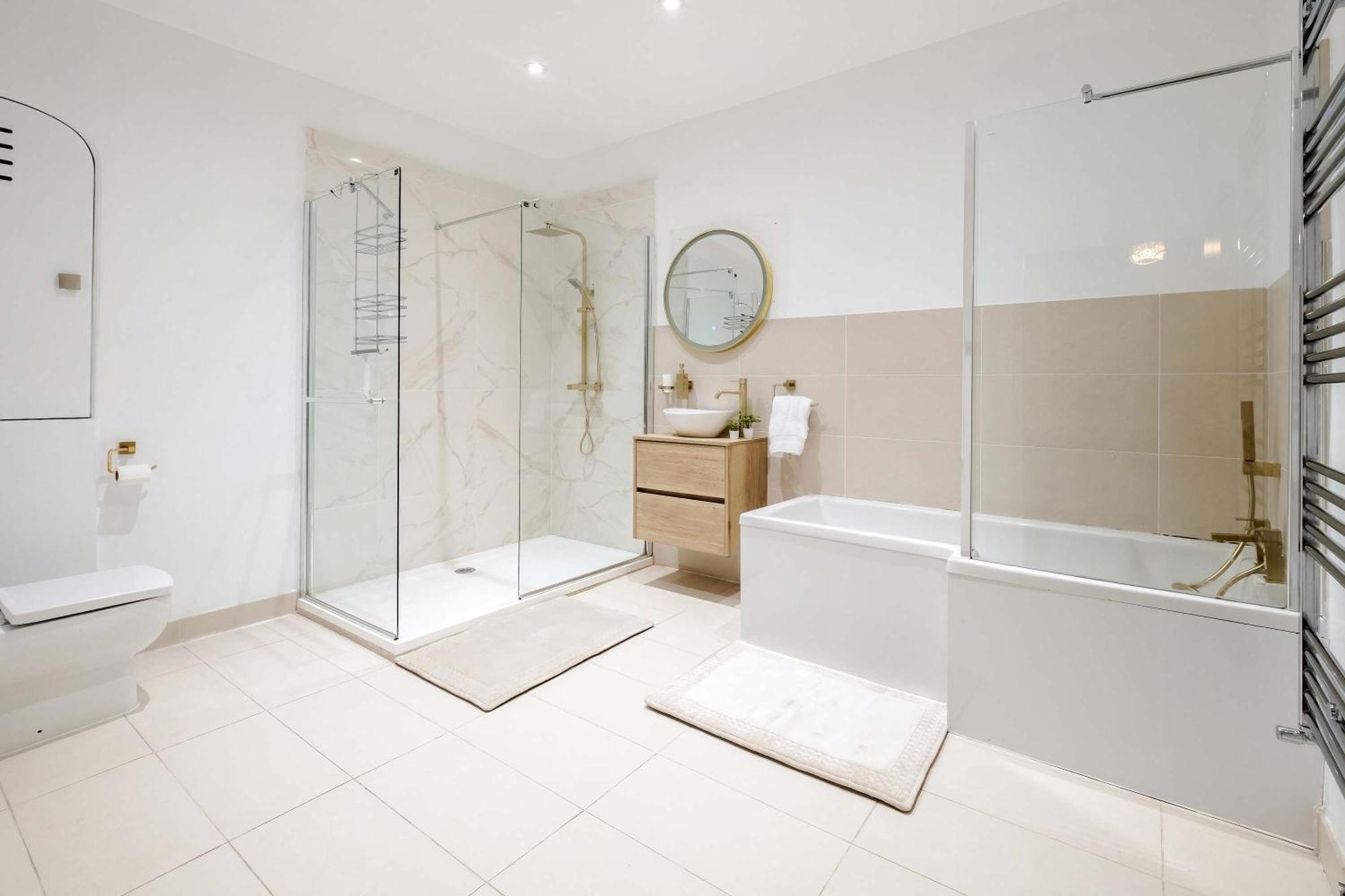 Appartement Modern 1bedroom And 1bath Harley Street *