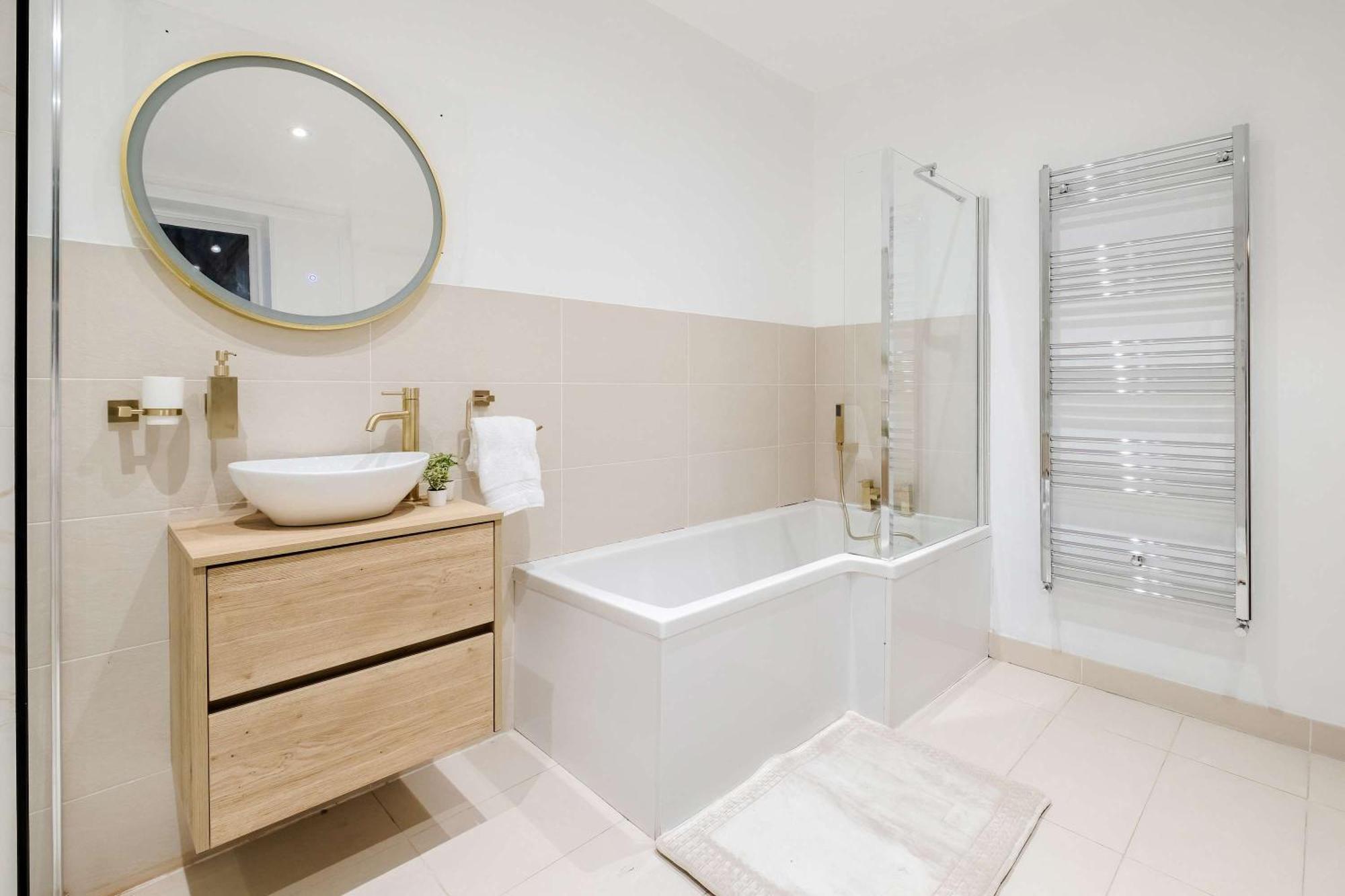 Appartement Modern 1bedroom And 1bath Harley Street Londres