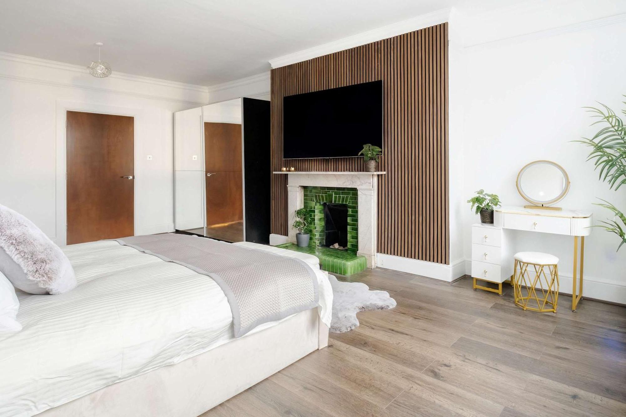 Appartement Modern 1bedroom And 1bath Harley Street Londres