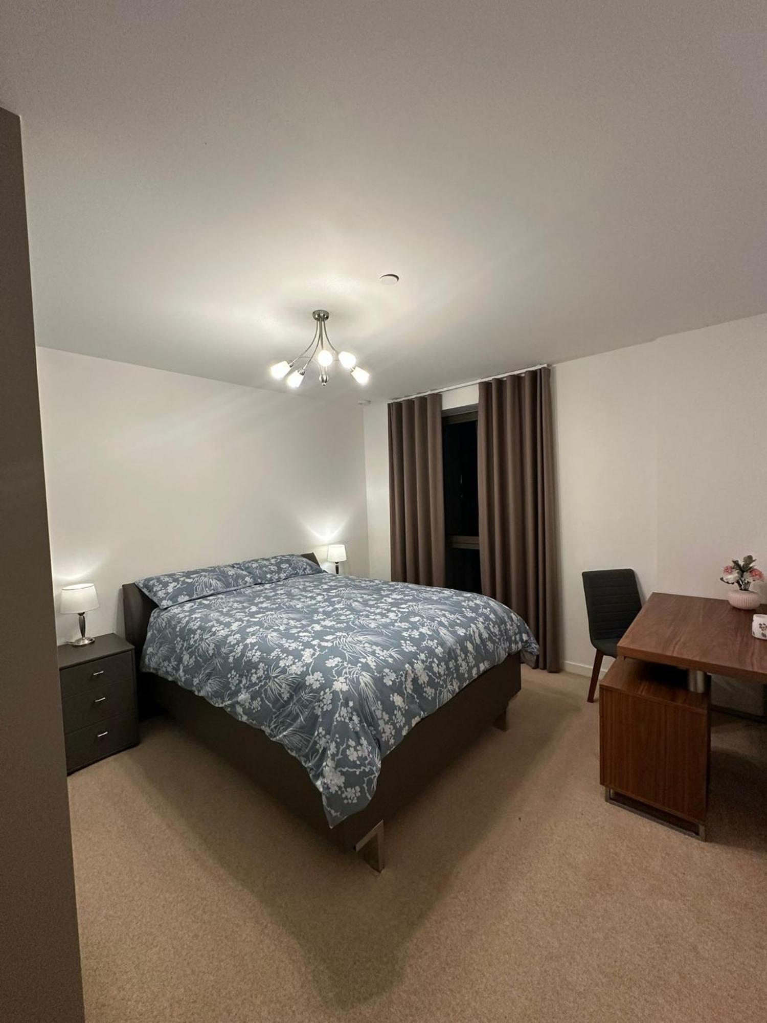 Marathon House Habitación en casa particular Londres