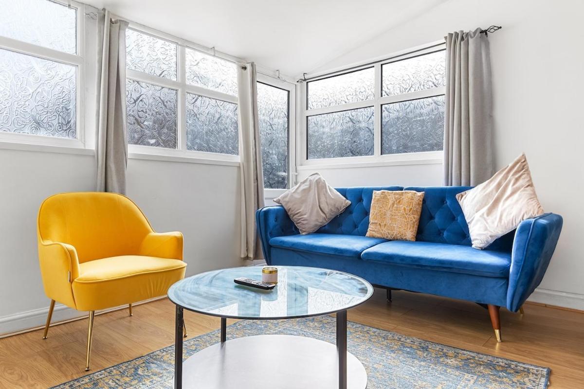 Cosy For 6 By Brixton Station Appartement Londres