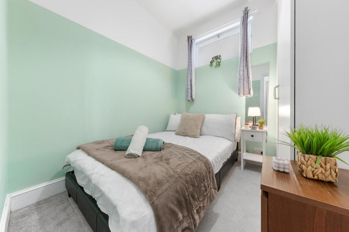 Cosy For 6 By Brixton Station Appartement