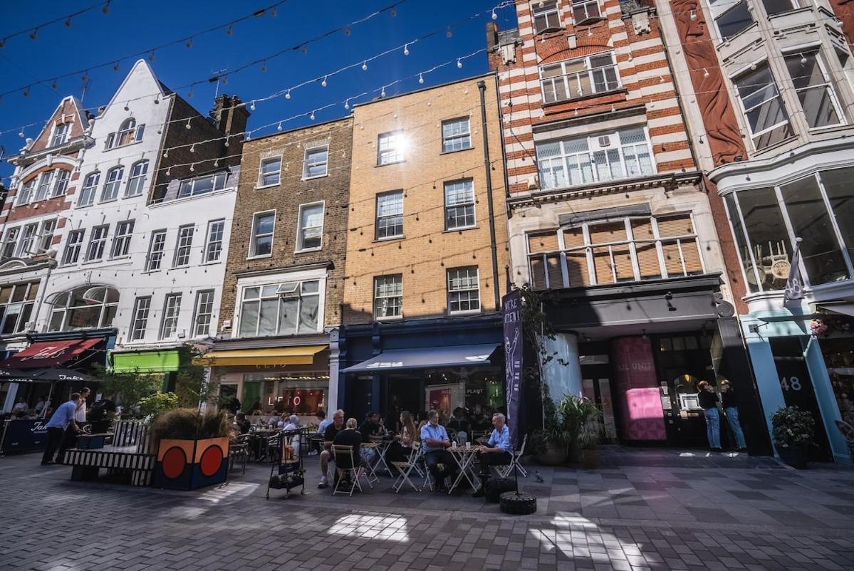 Cosy For 6 By Brixton Station Appartement Londres