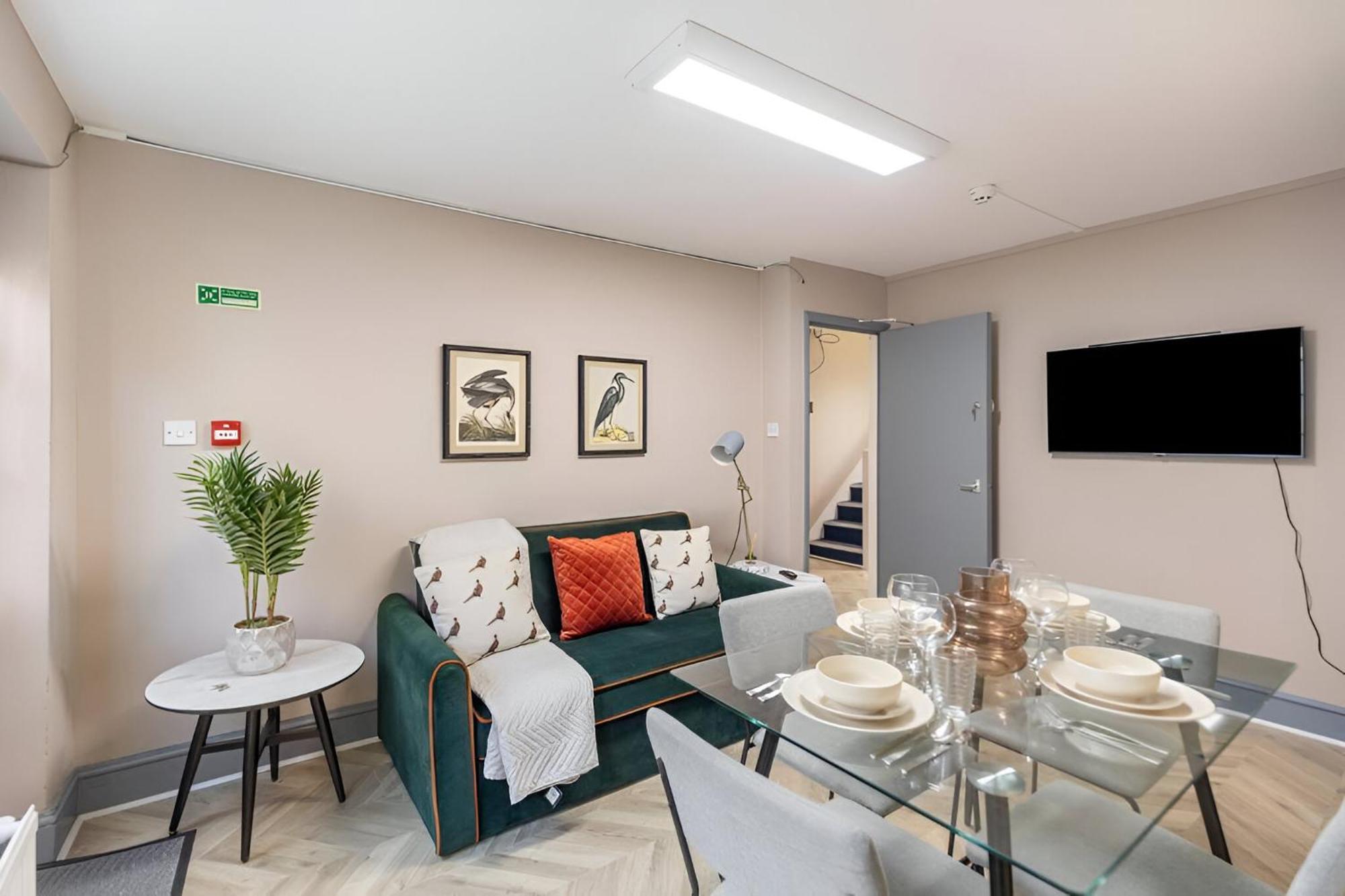 Apartamento Bold & Vibrant 1-bedroom Escape In Prime Location! *