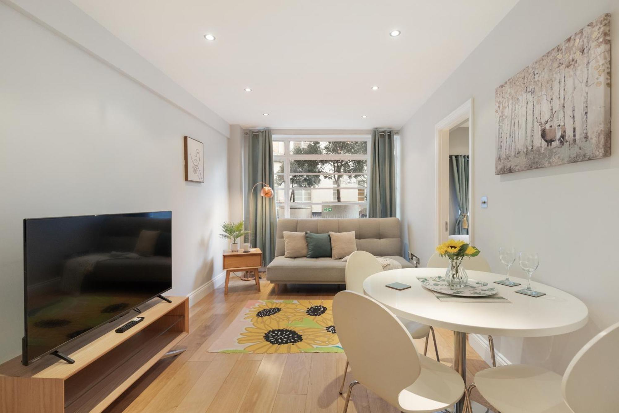 Nell Gwynn 1 Appartement *
