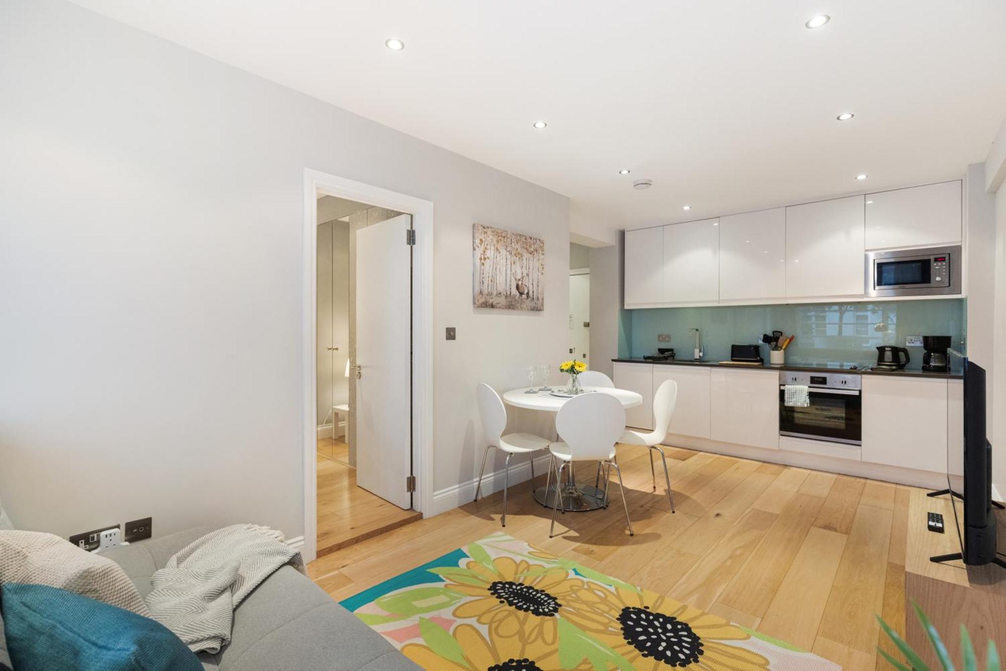 Appartement Nell Gwynn 1