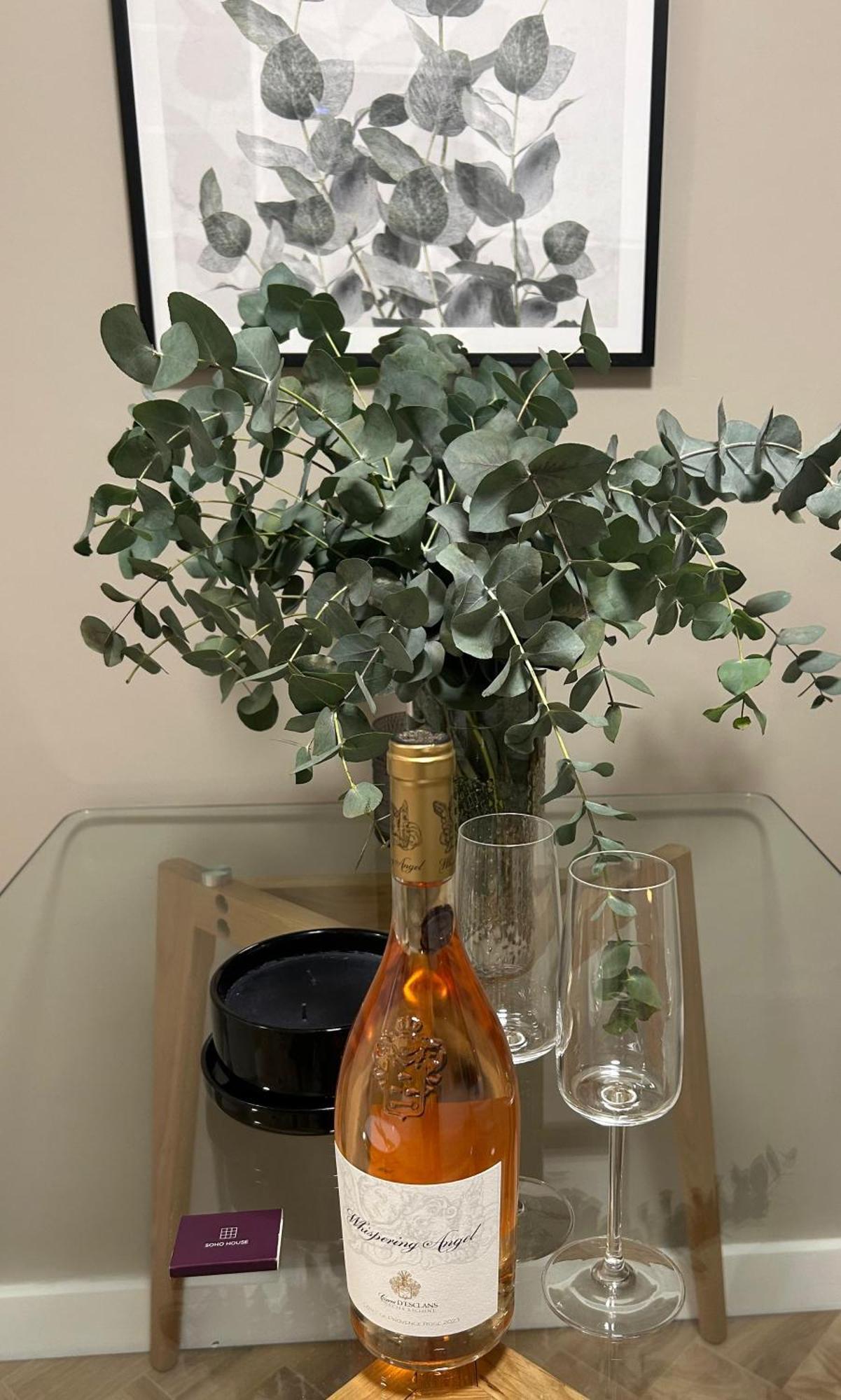 Stylish Zone 1 Apartment London