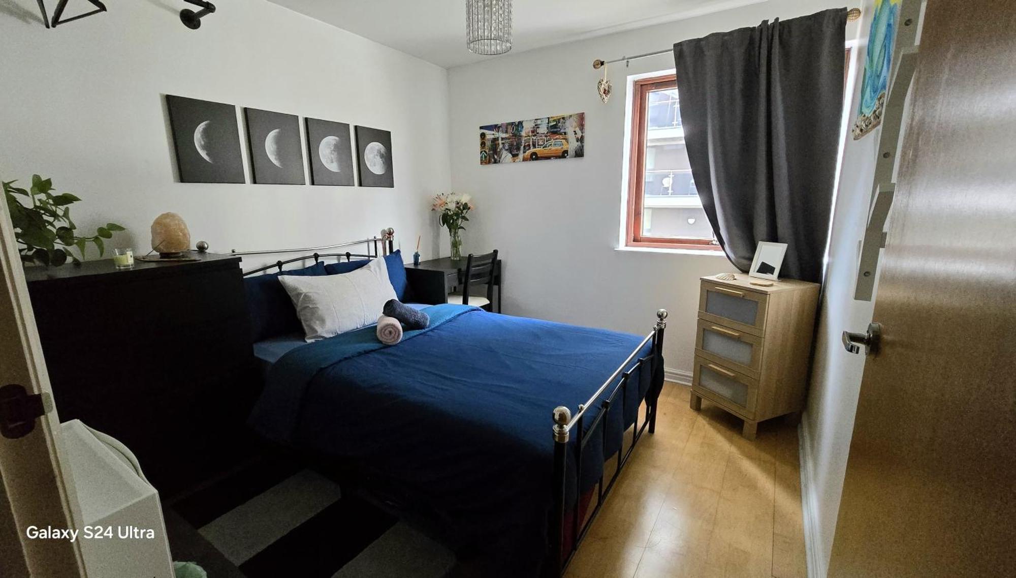 Maison d'hôtes Cozy Close To Canary Wharf, The O2 And Excel *