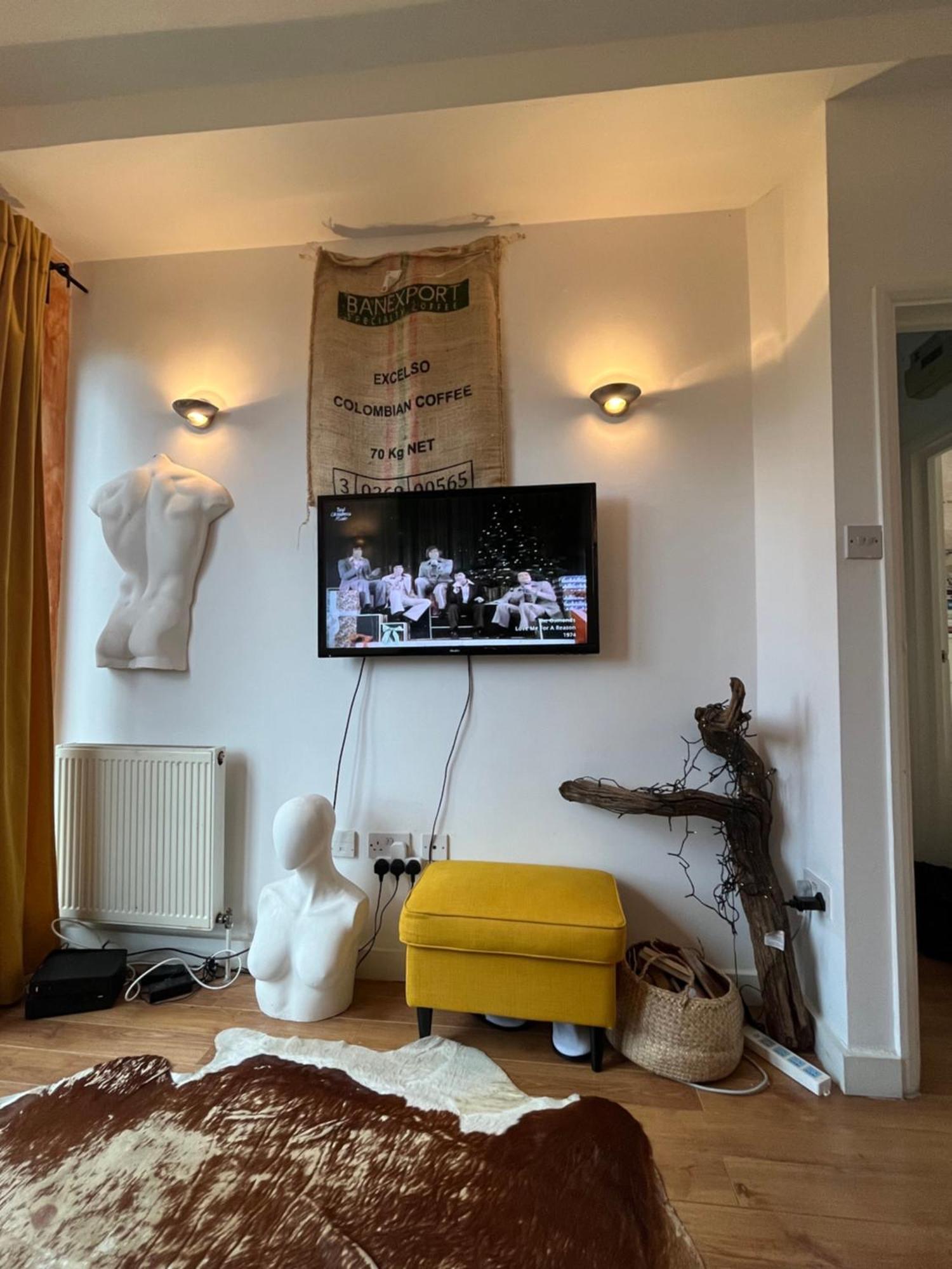 Cosy Camden 1 Bedroom Terrace Appartement *