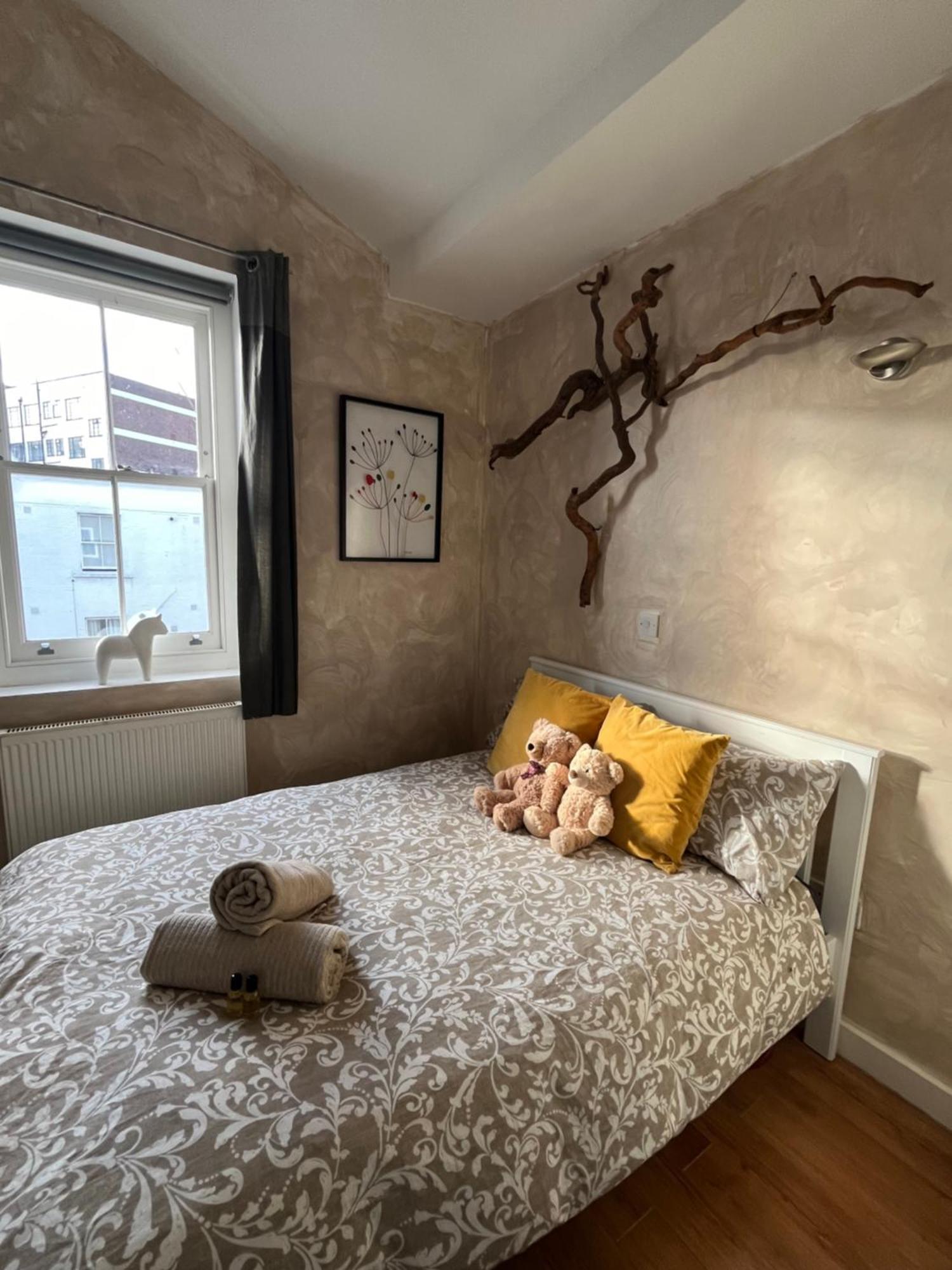 Cosy Camden 1 Bedroom Terrace Londres