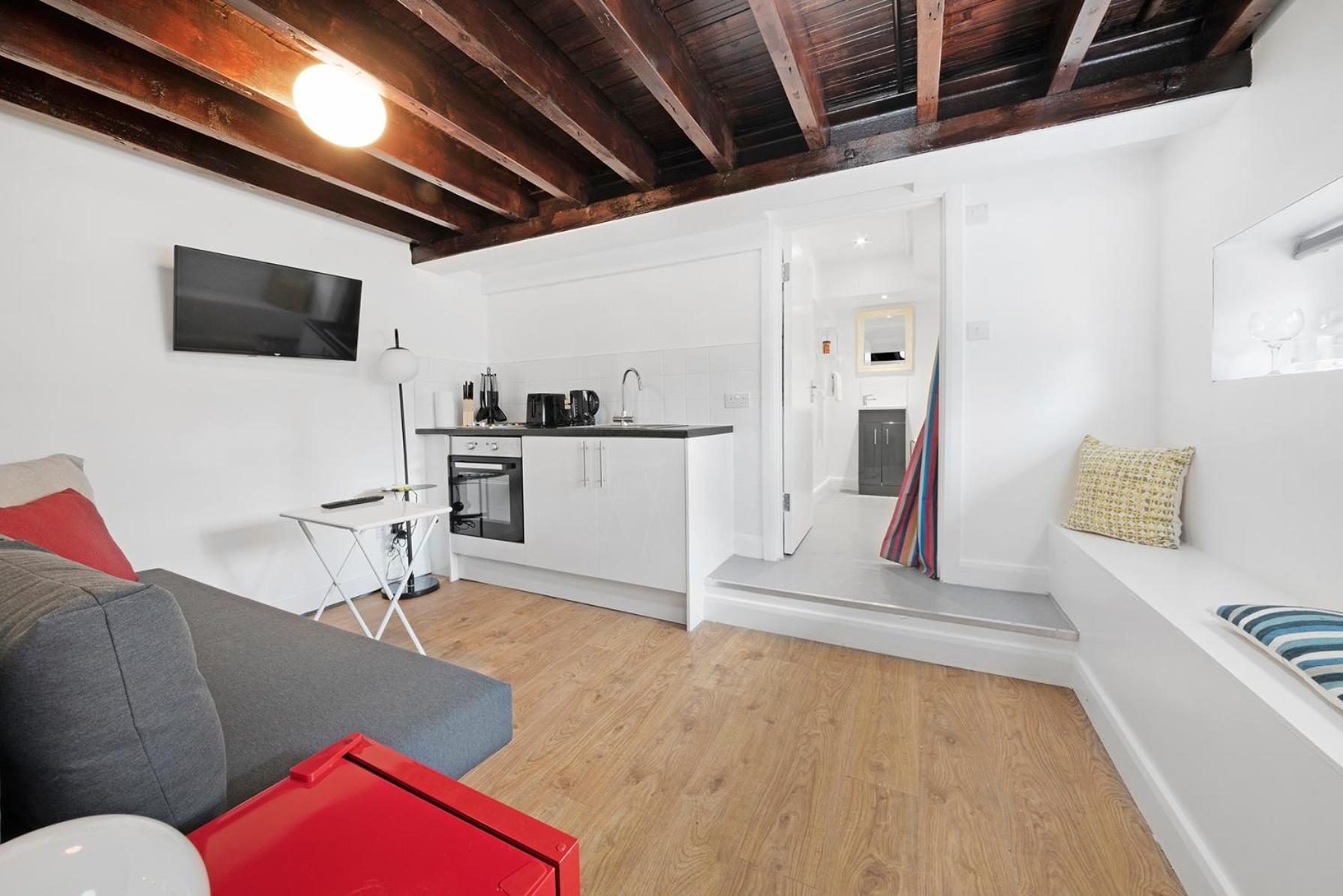 Budget Nest Archway Londres