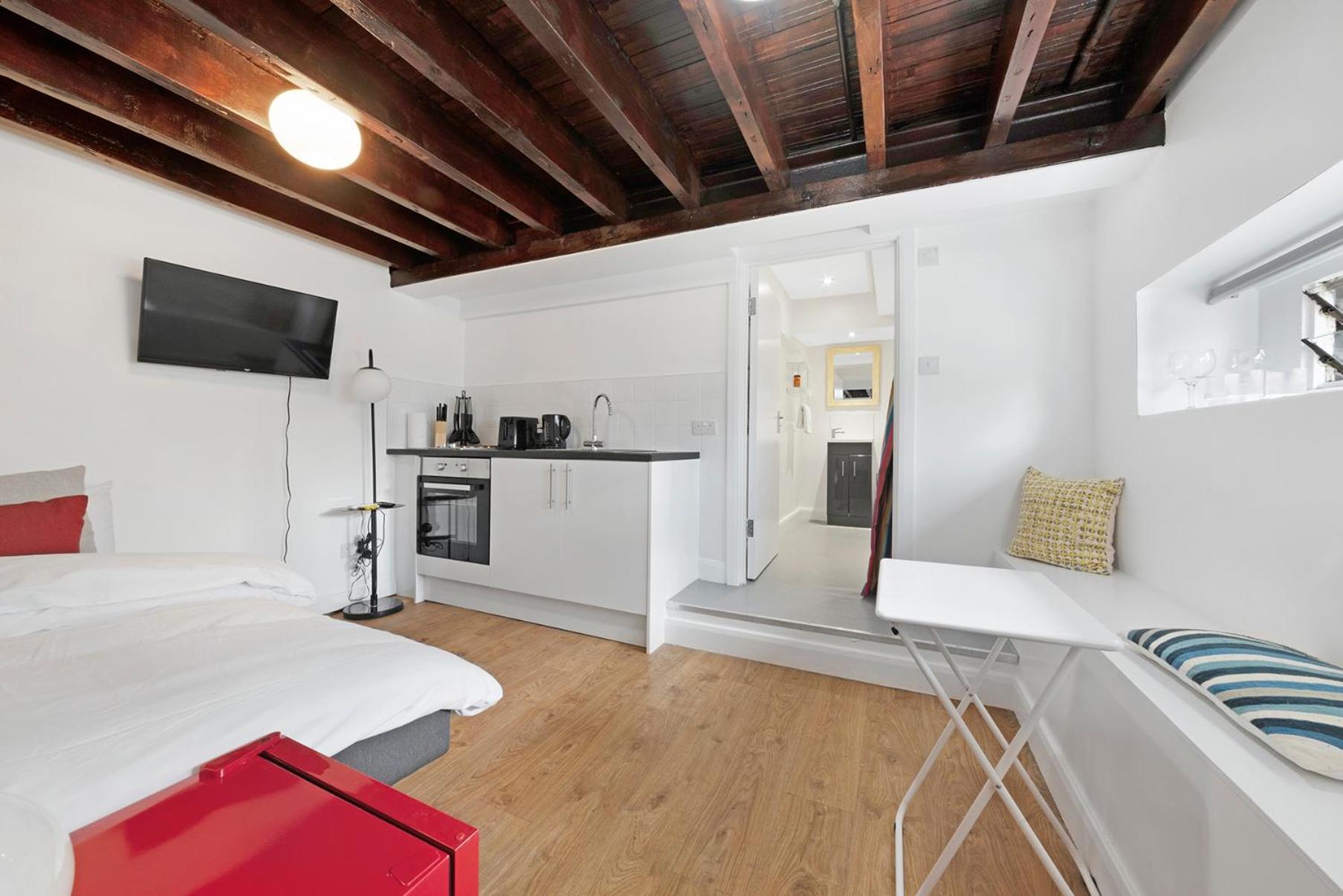 Budget Nest Archway Londres
