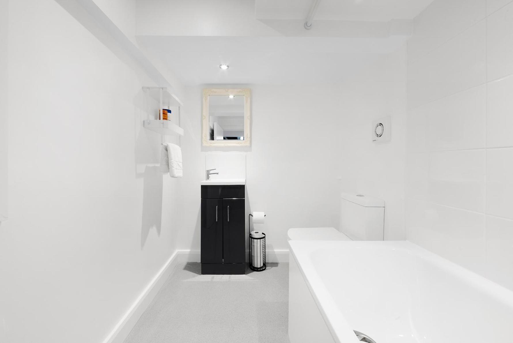 Budget Nest Archway Appartement *