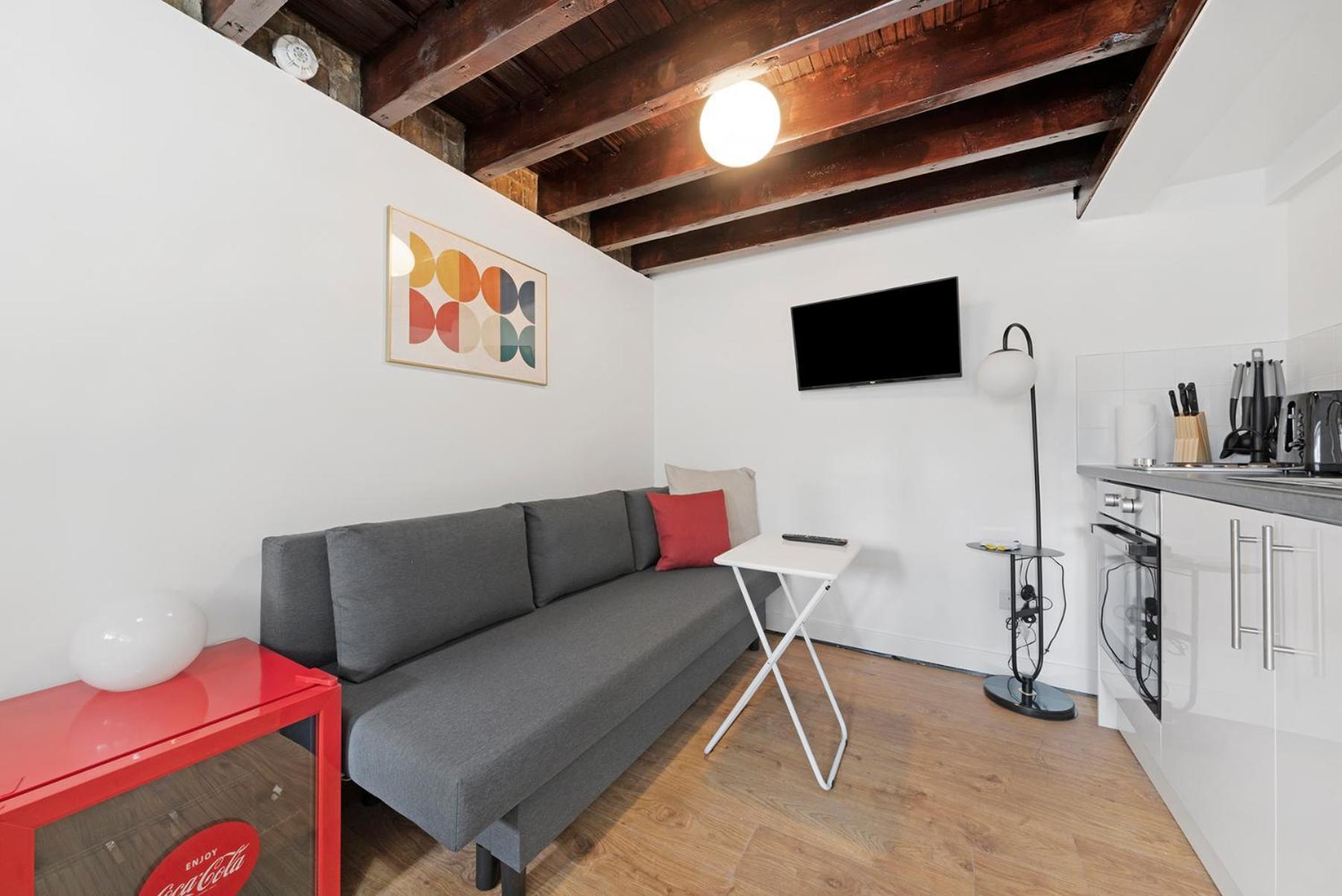 Budget Nest Archway Appartement Londres