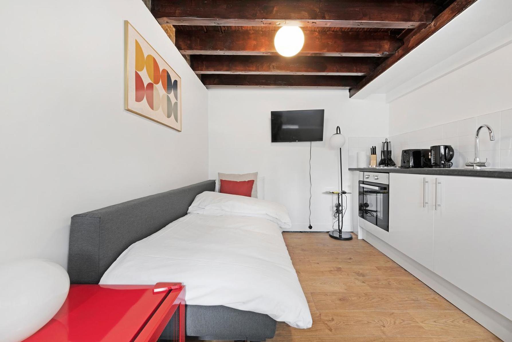 Budget Nest Archway Appartement *