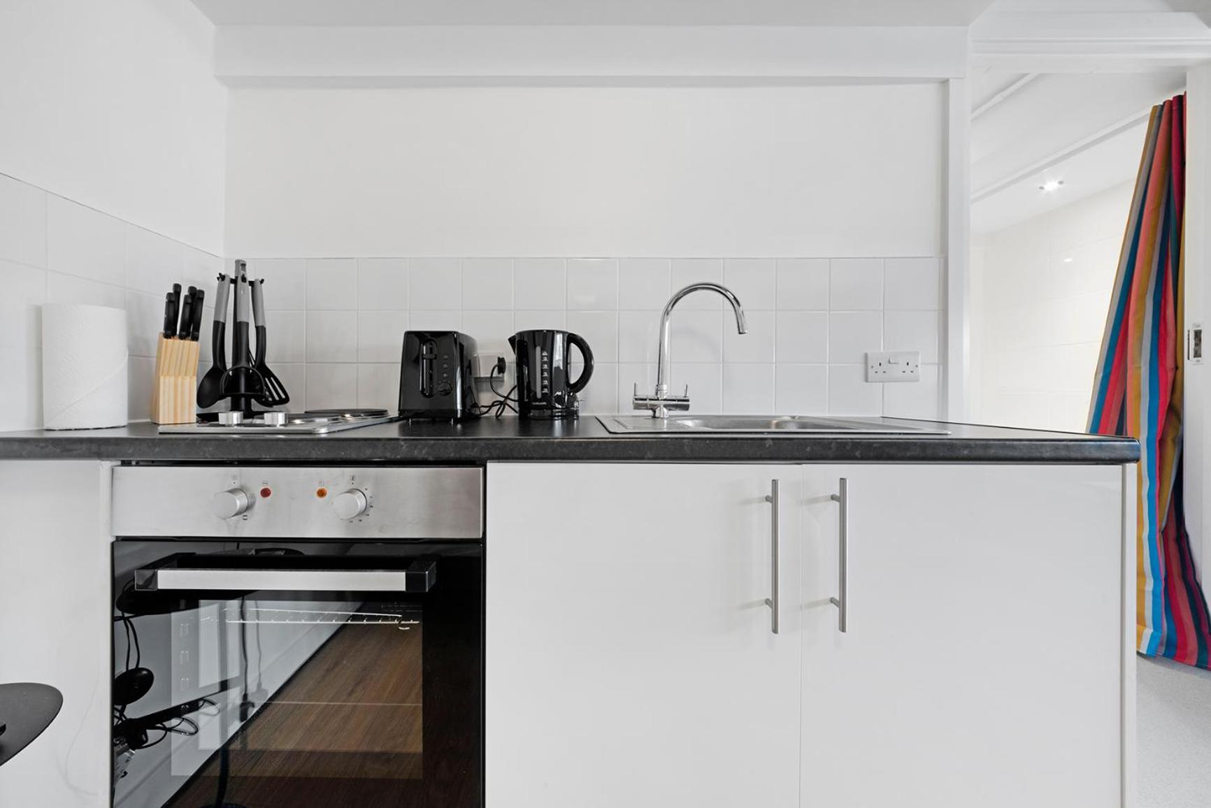 Appartement Budget Nest Archway Londres