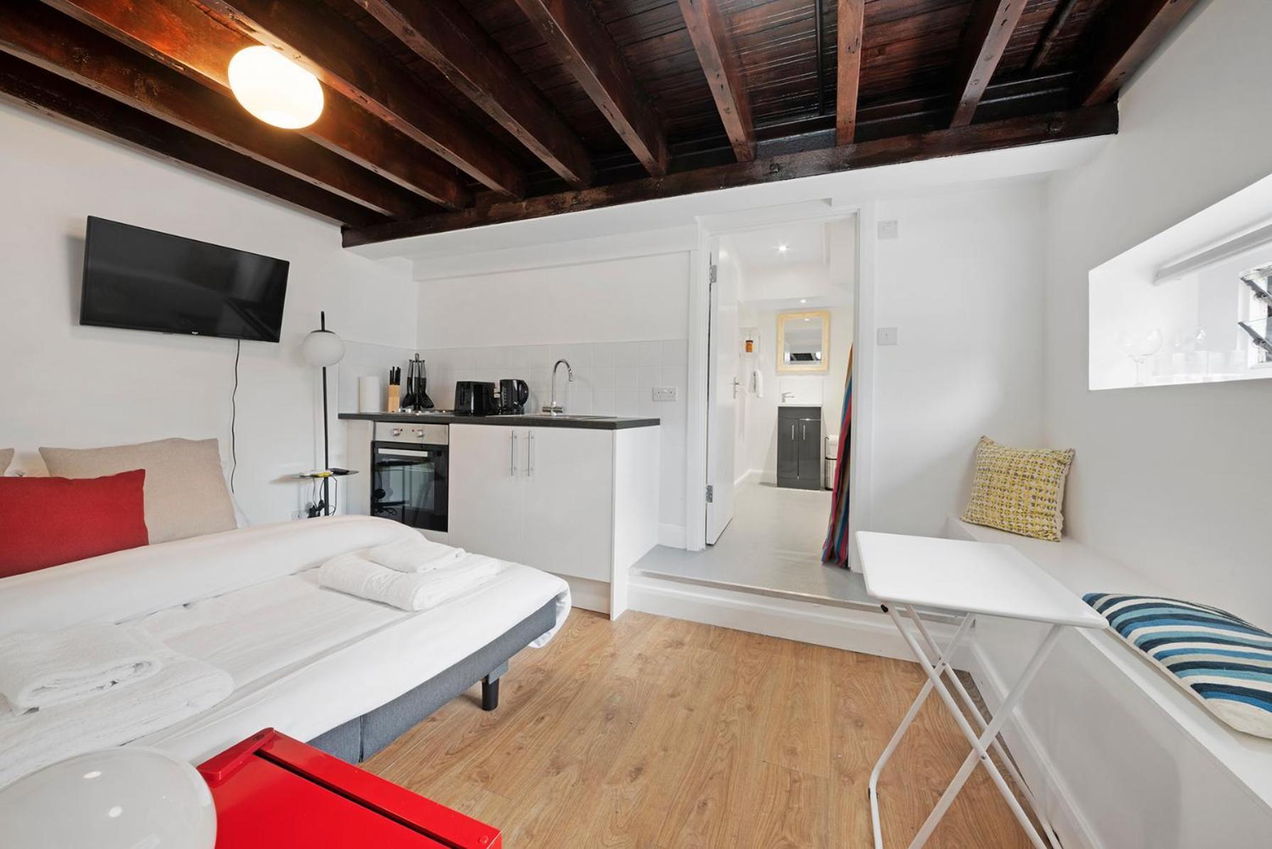 Budget Nest Archway Londres