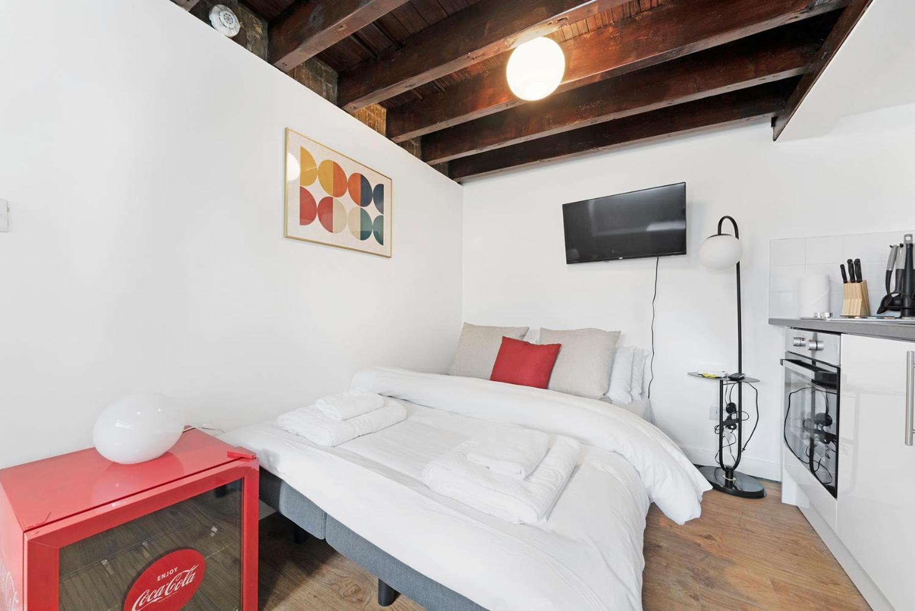 Budget Nest Archway Appartement Londres