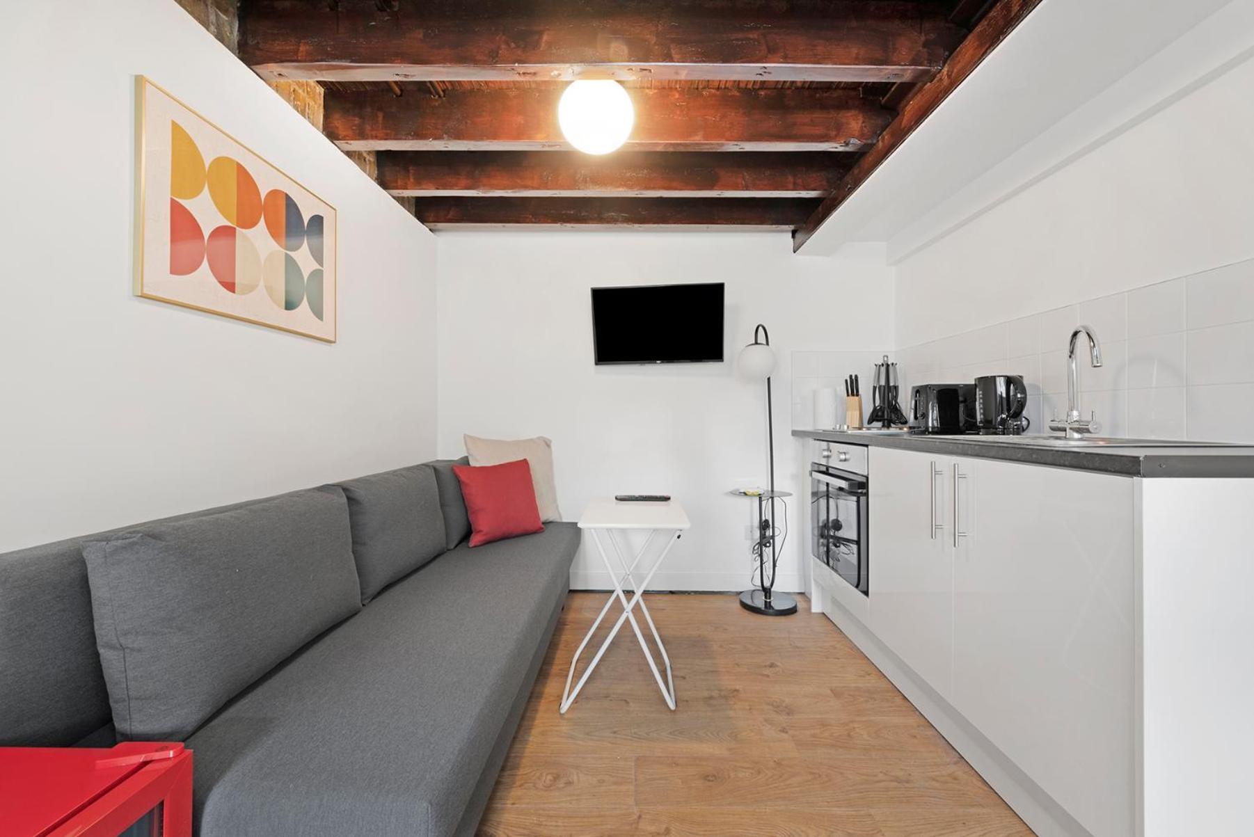 Appartement Budget Nest Archway Londres