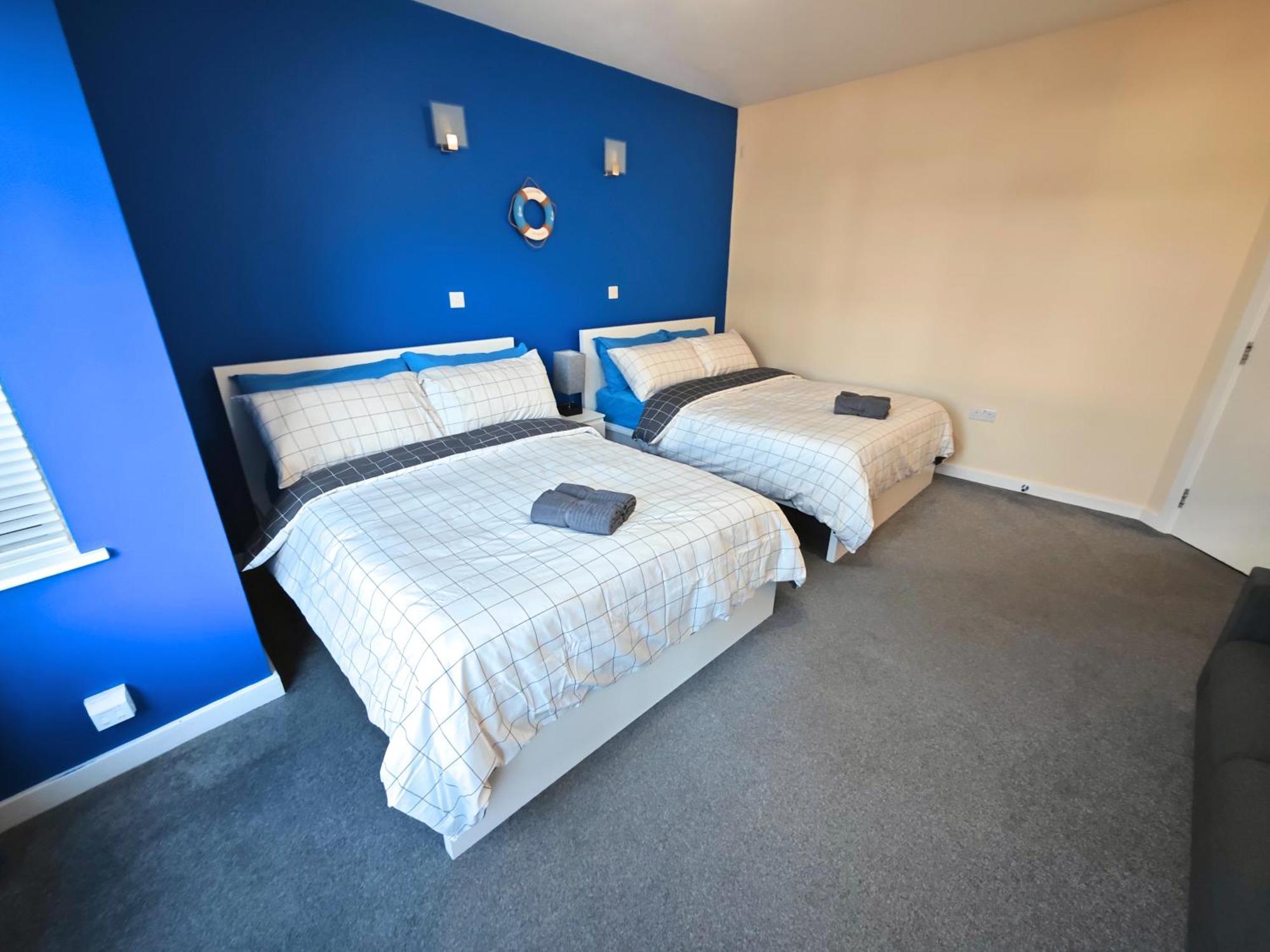 Bright And Spacious 2-bedroom Flat Near Emirates Stadium Appartement