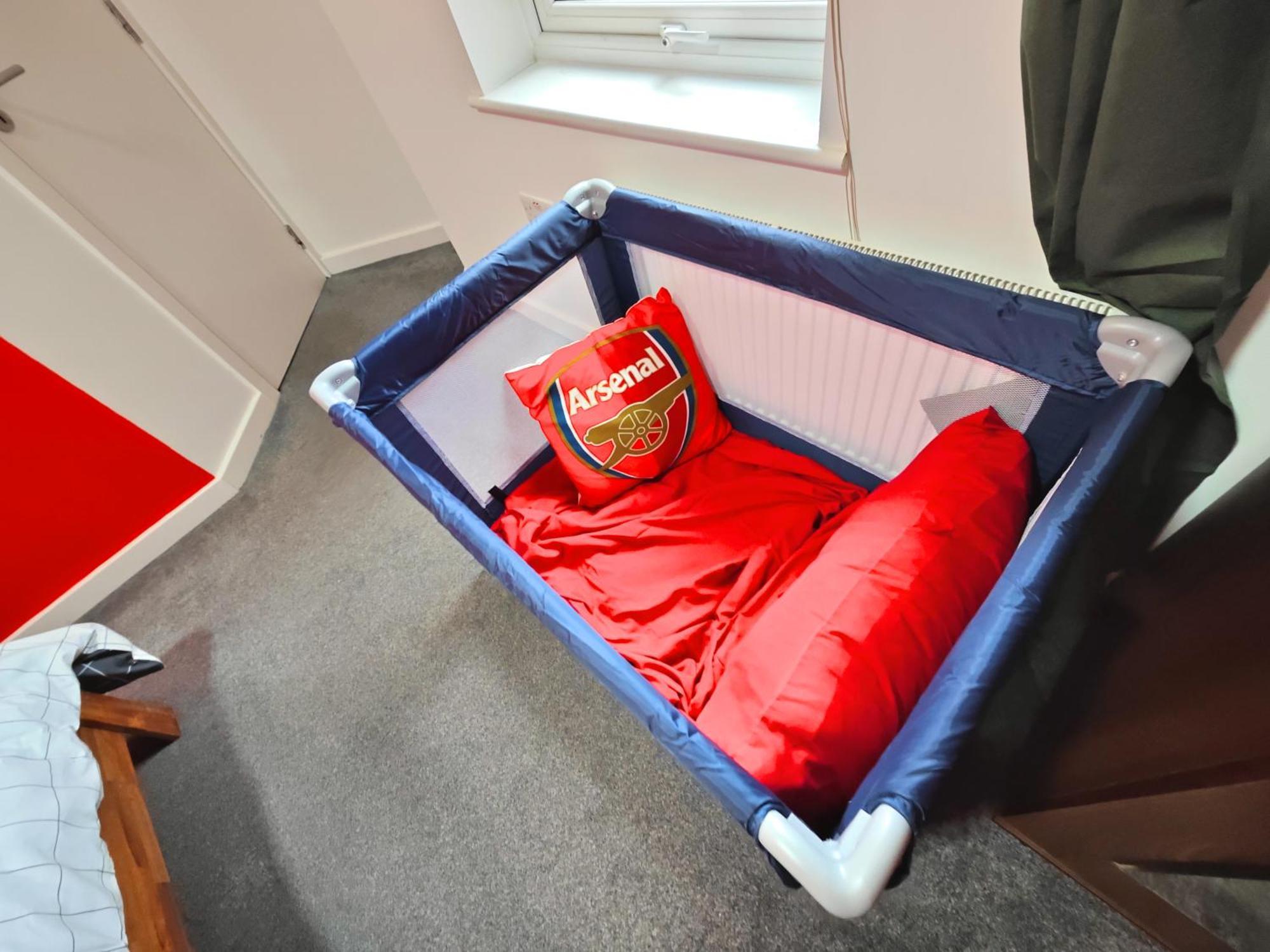 Bright And Spacious 2-bedroom Flat Near Emirates Stadium Appartement *